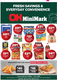 OK Foods - Eastern Cape - OK MiniMark