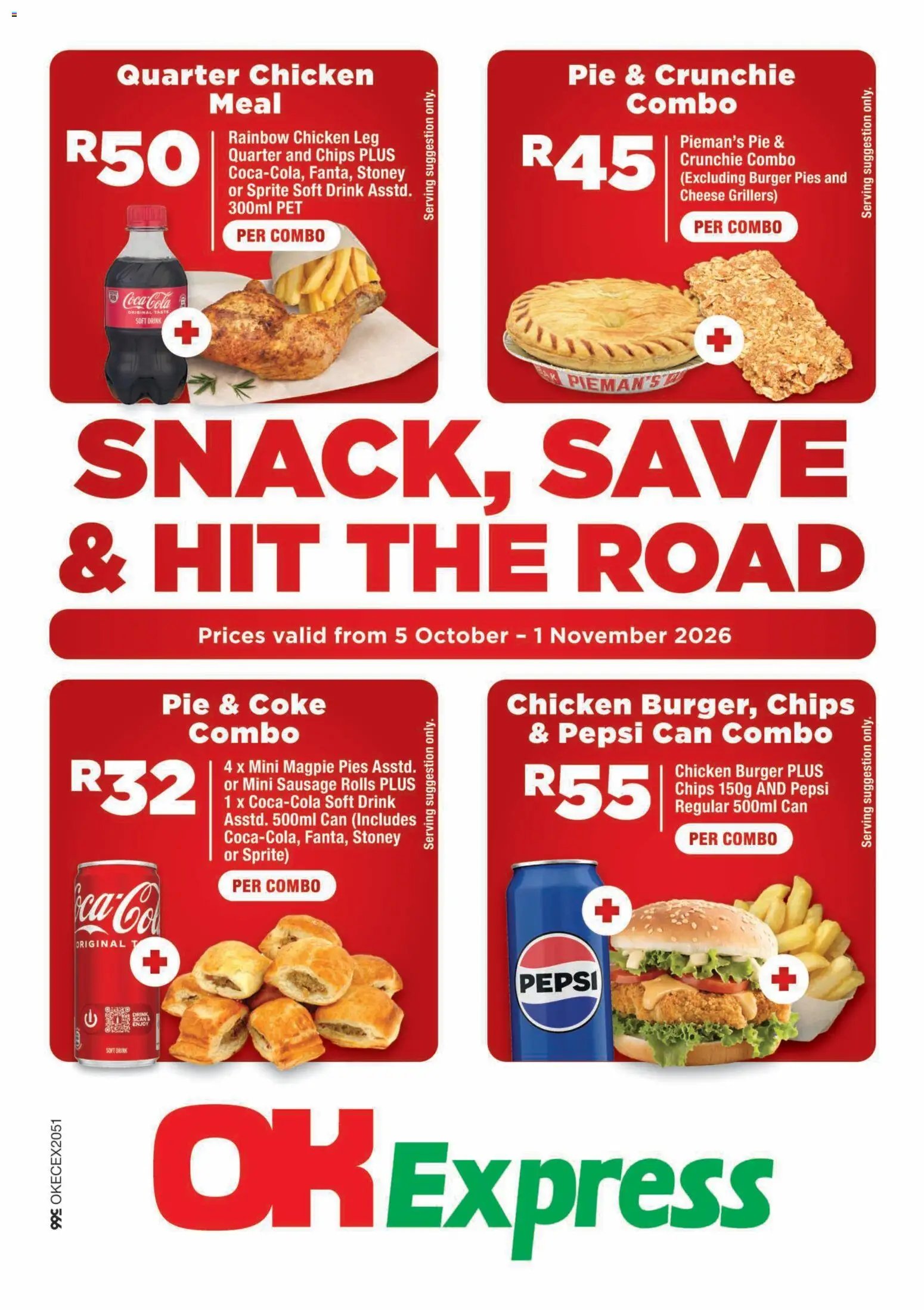 OK Foods Eastern Cape - OK Express