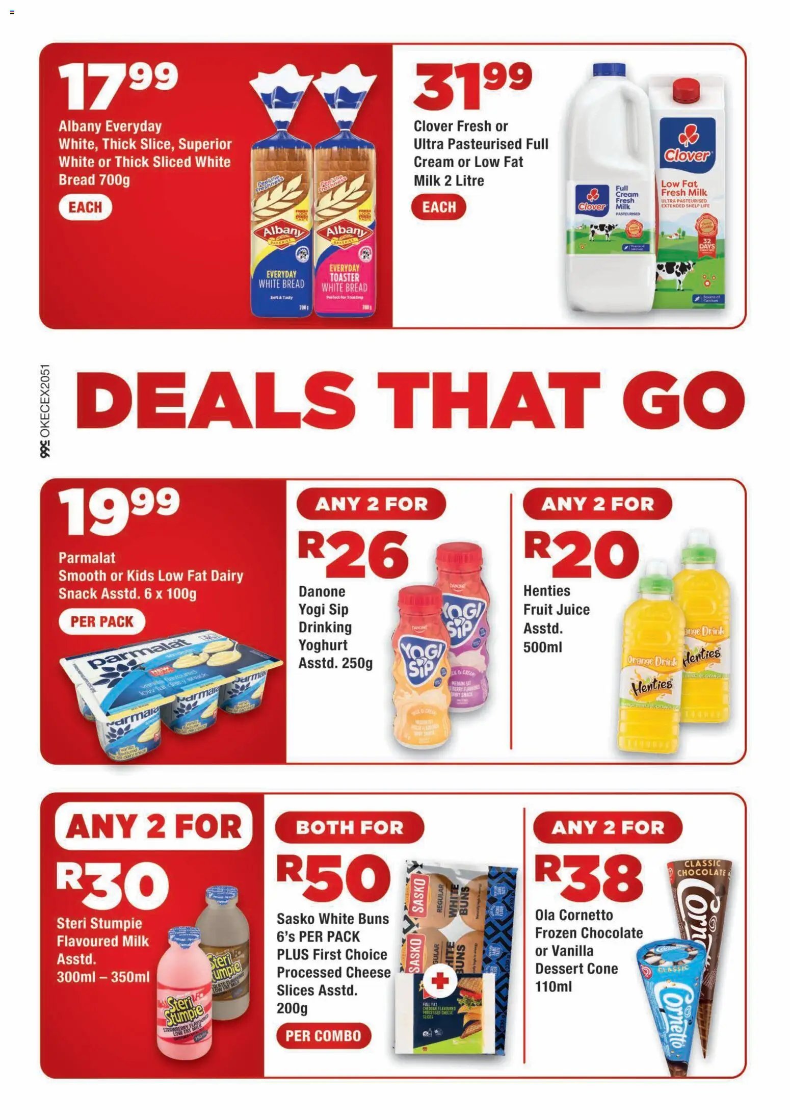 OK Foods Eastern Cape - OK Express