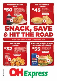 OK Foods Eastern Cape - OK Express