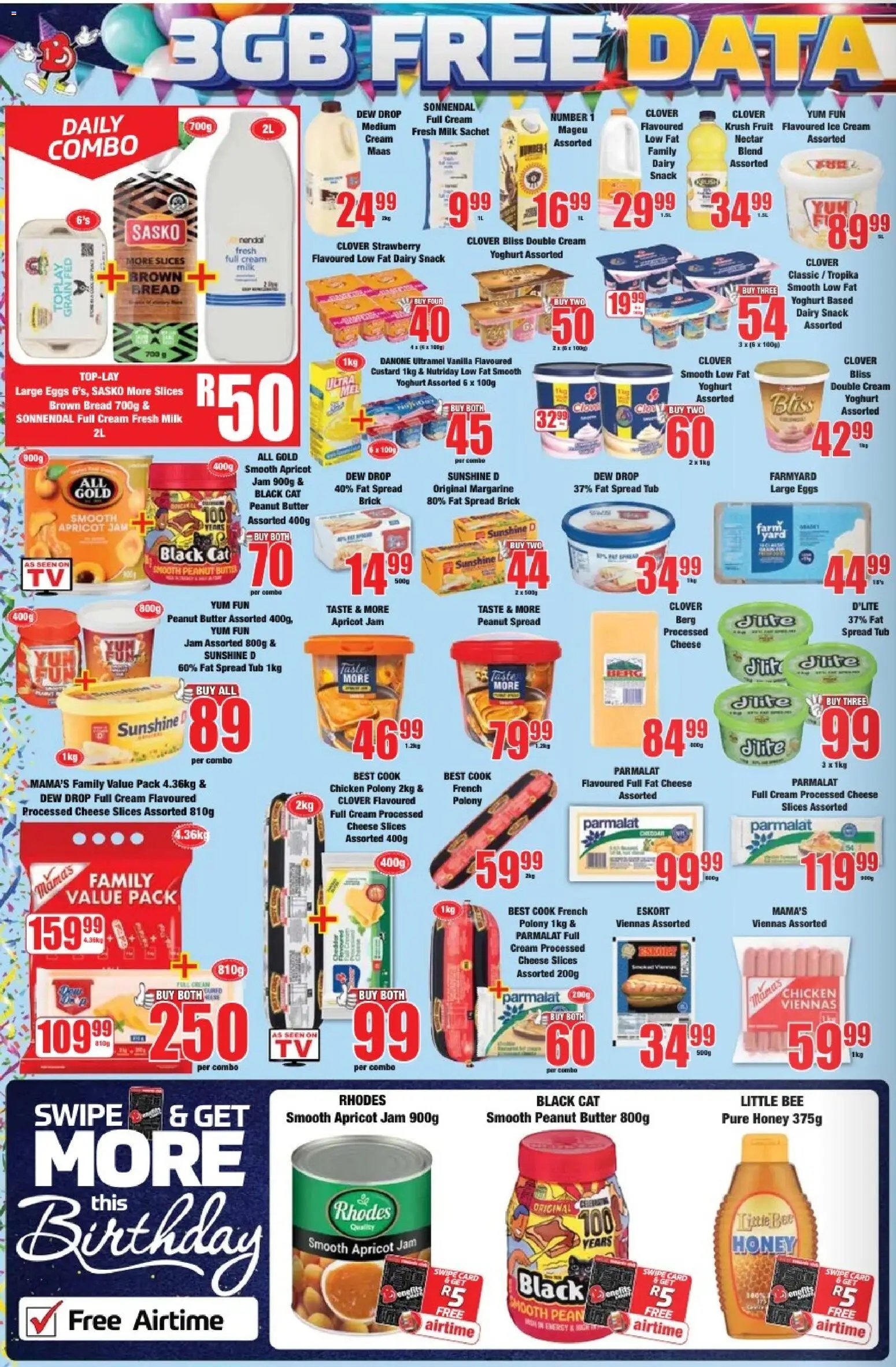 Boxer Western Cape - Specials