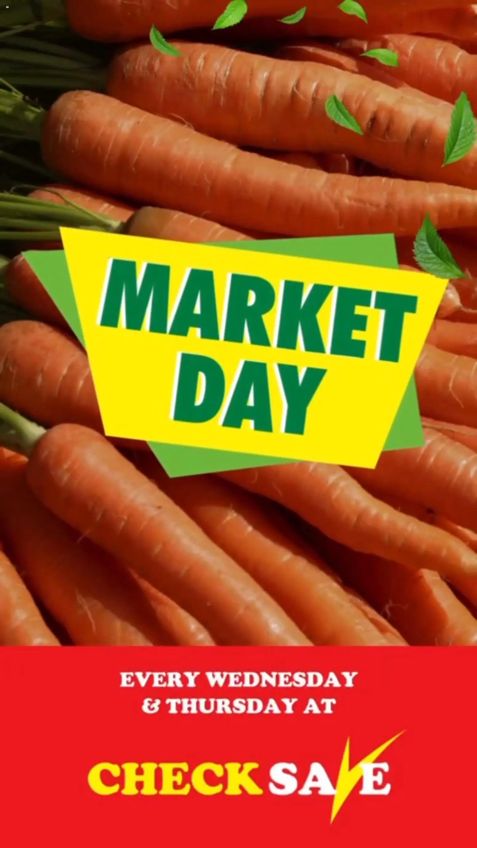 Check Save Market Day