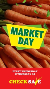 Check Save Market Day