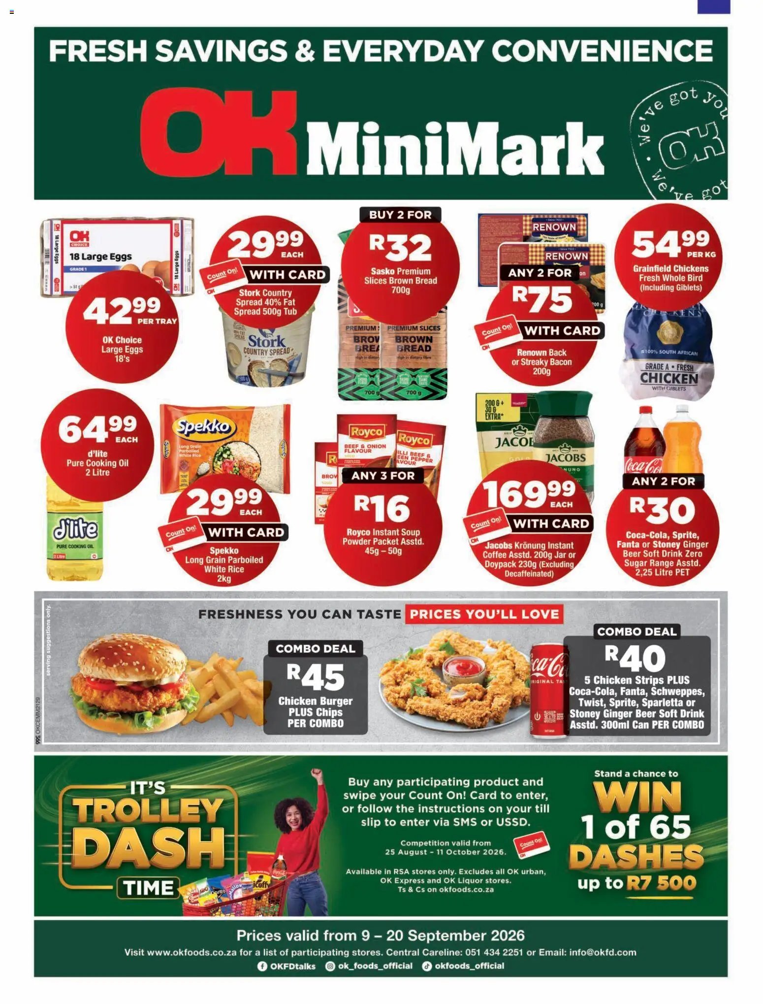 OK Foods - Northern Cape - OK MiniMark