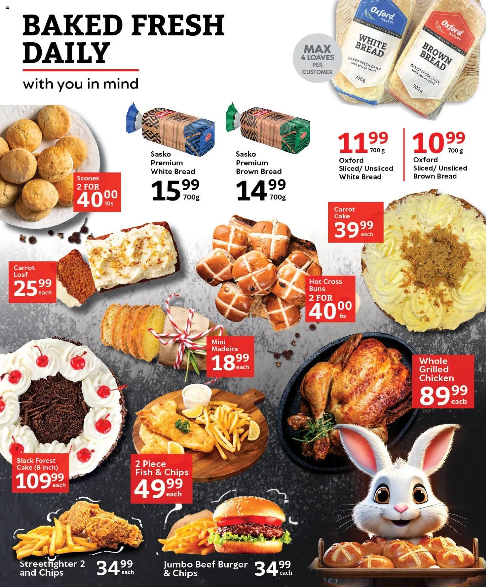 Oxford Freshmarket Specials (2026-03-25 - 2026-03-30) | 11