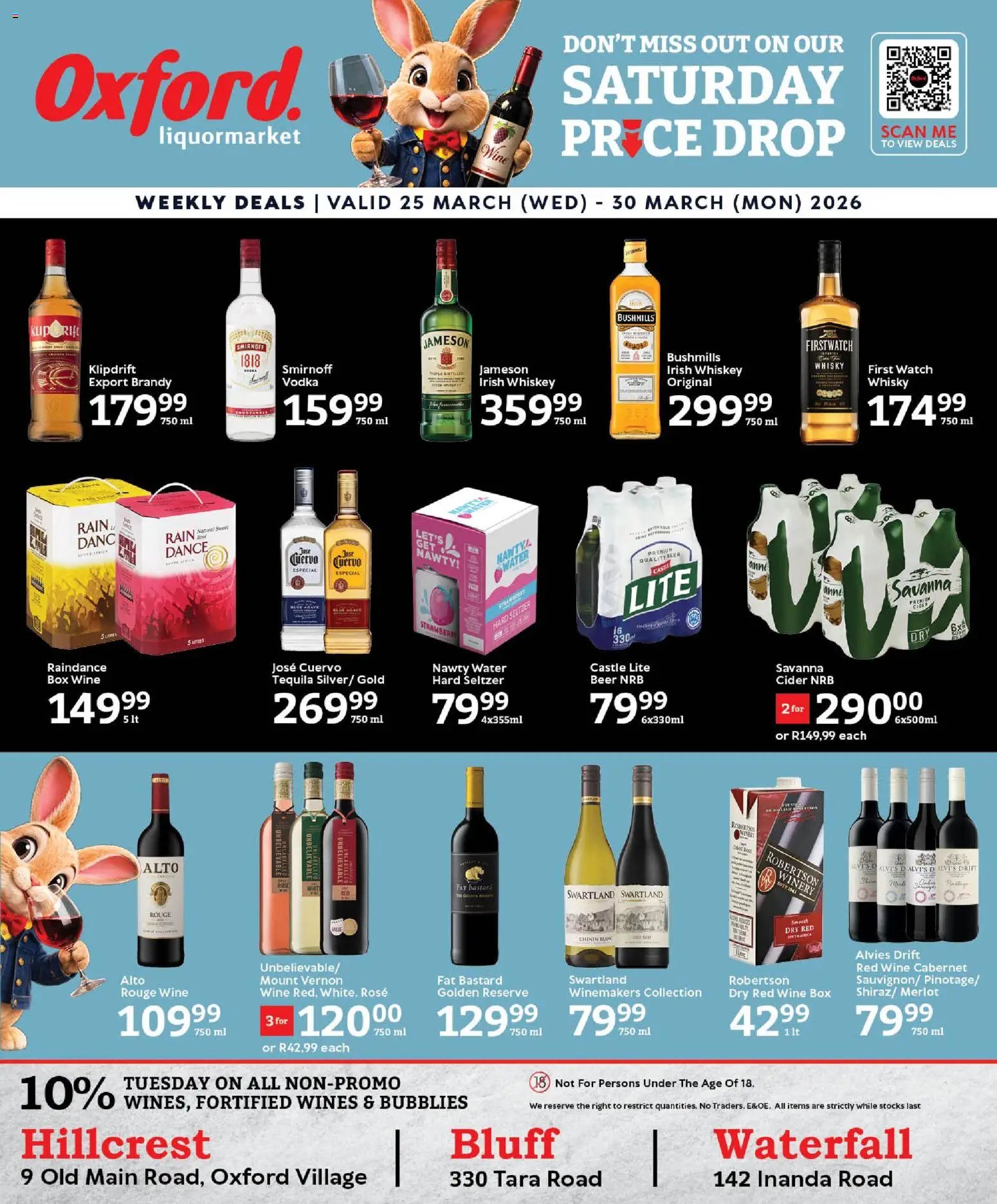 Oxford Freshmarket Specials (2026-03-25 - 2026-03-30) | 16