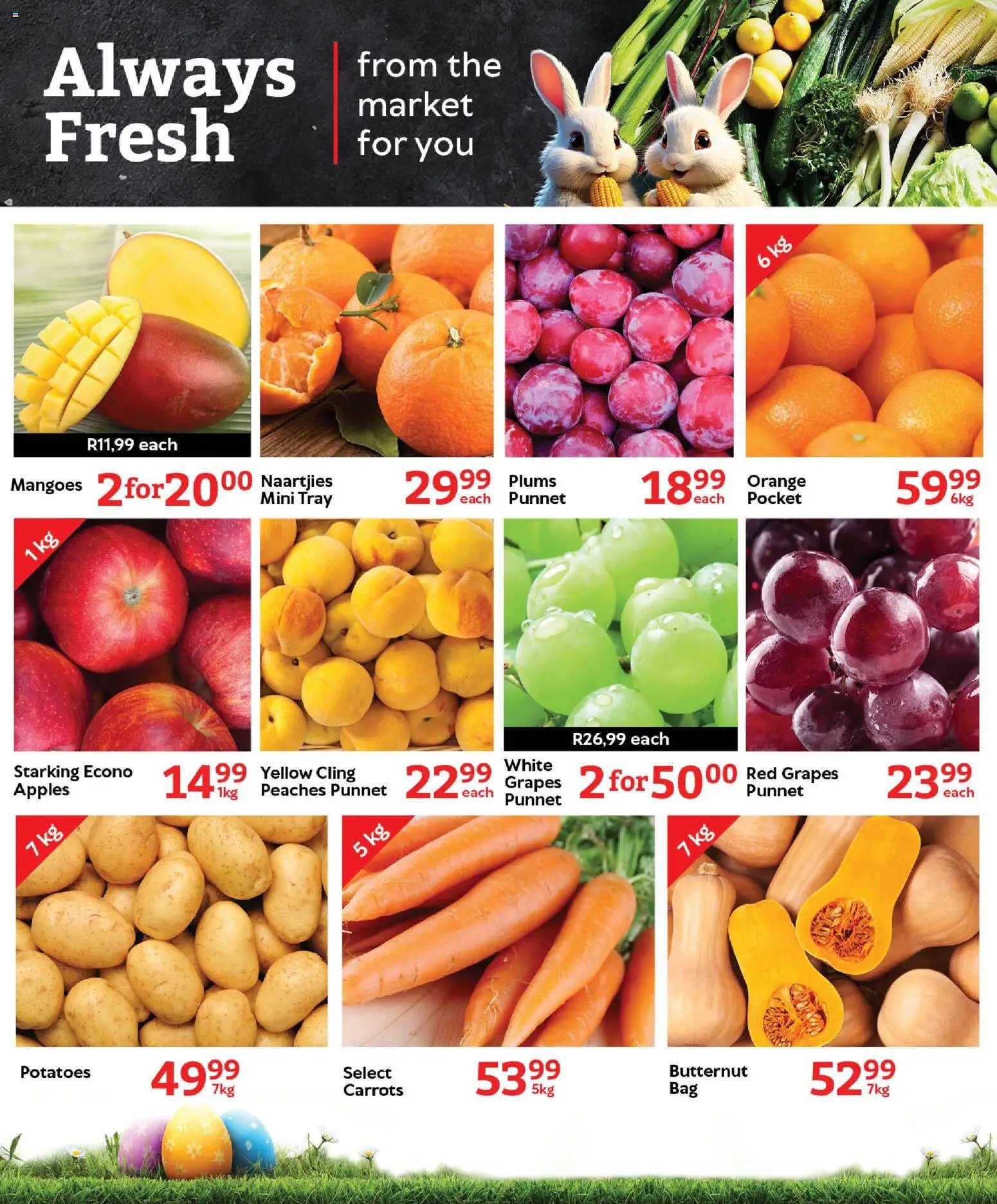 Oxford Freshmarket Specials (2026-03-25 - 2026-03-30) | 6