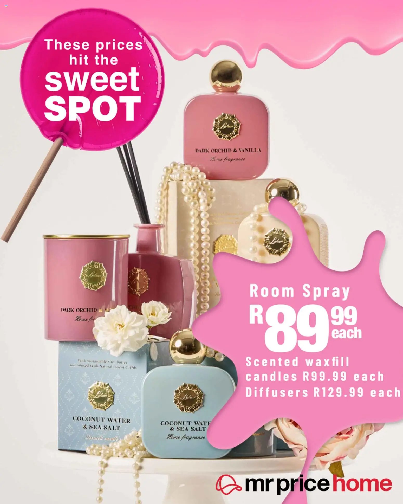 MRP Home Sweet Spot Specials