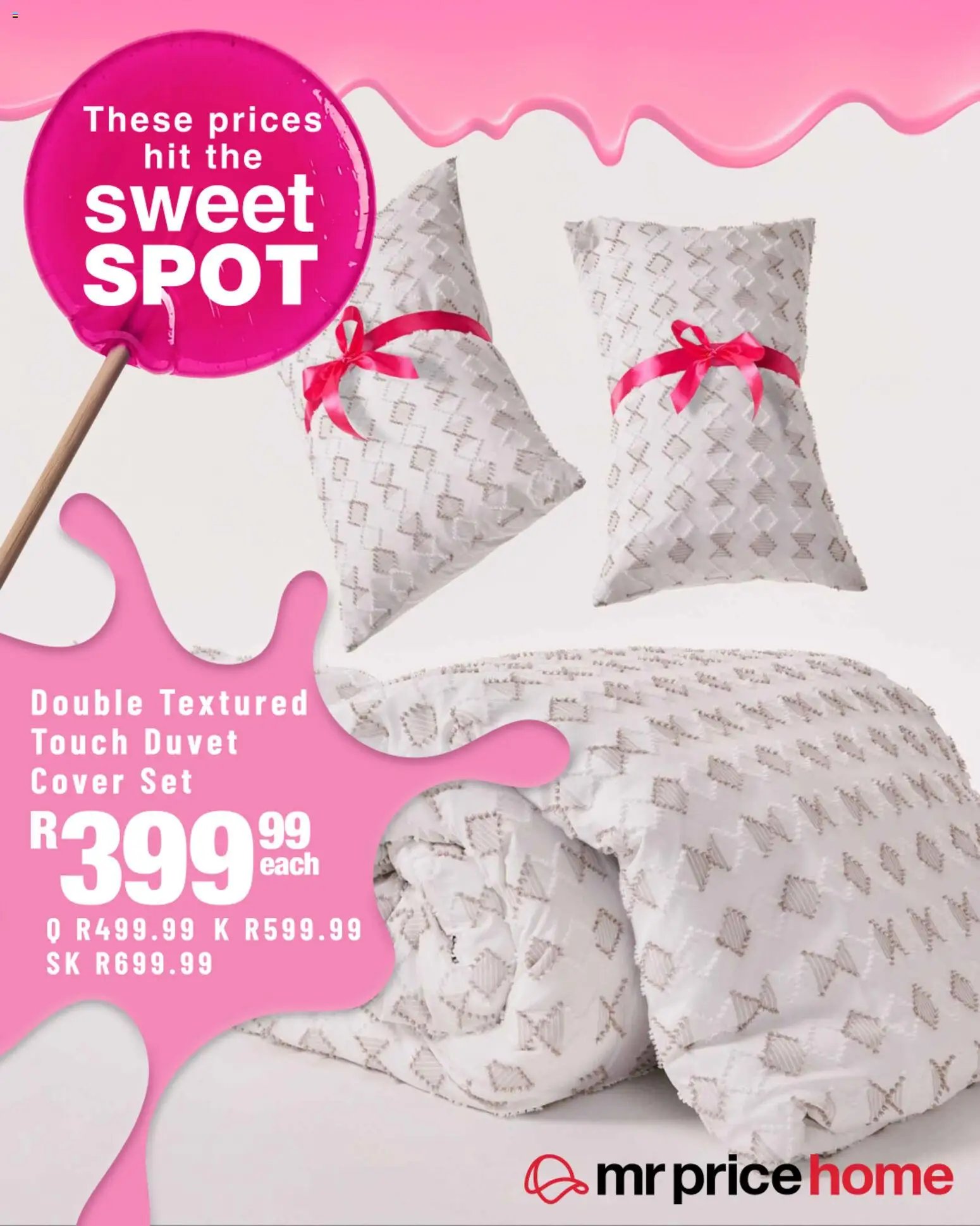 MRP Home Sweet Spot Specials