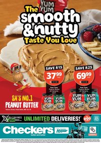 Checkers - Northern Cape - Yum Yum Promotion