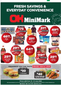 OK Foods - Kwazulu Natal - OK MiniMark