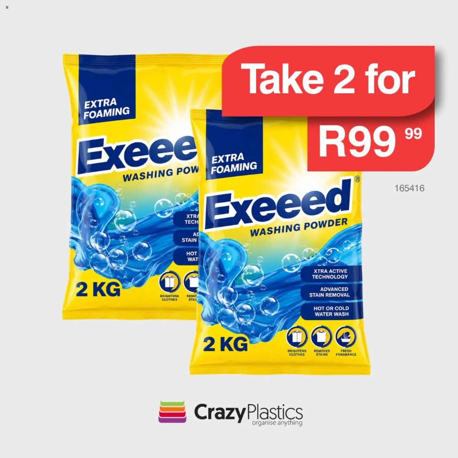 Crazy Plastics Crazy affordable