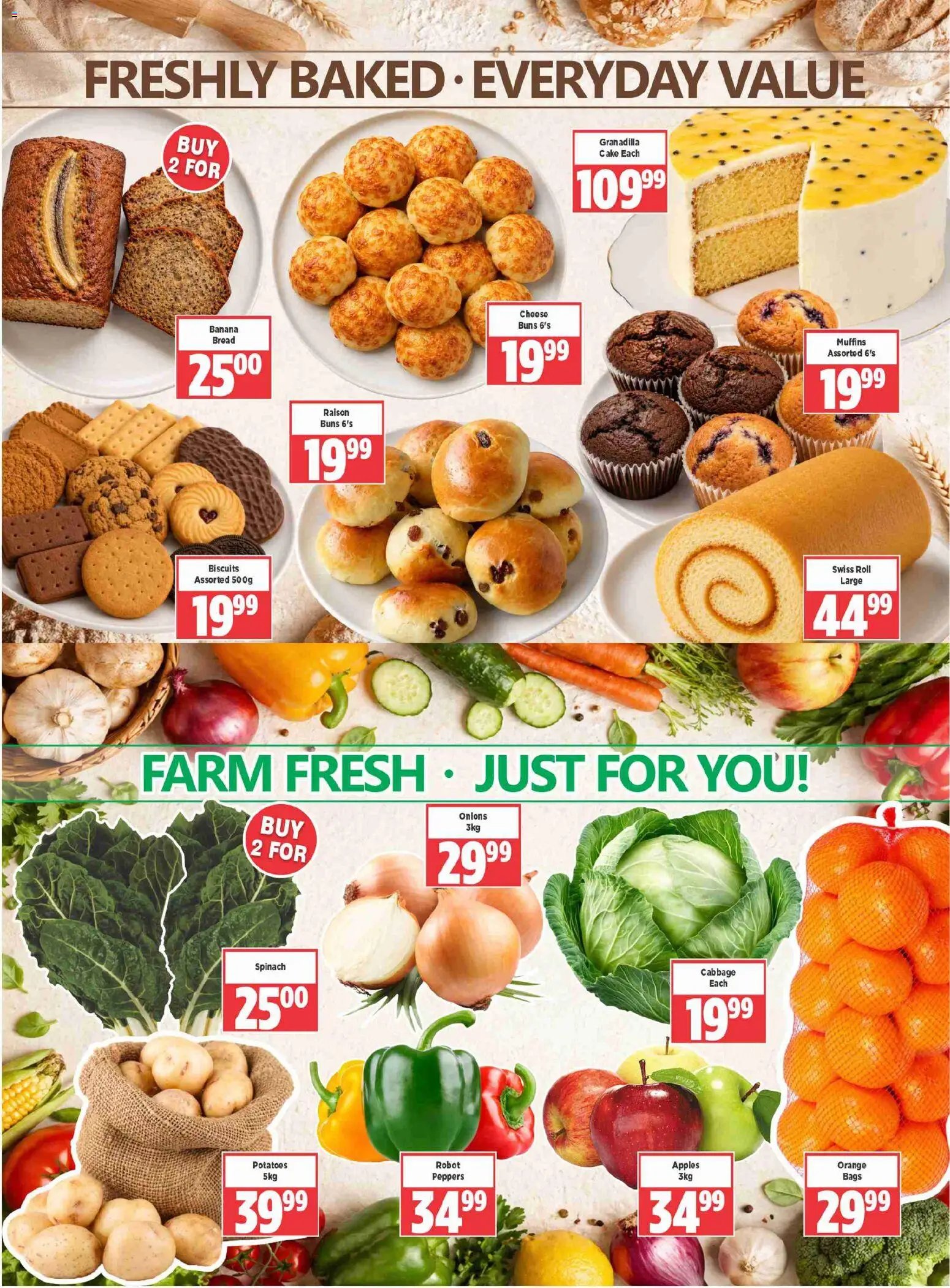 Big Save Specials