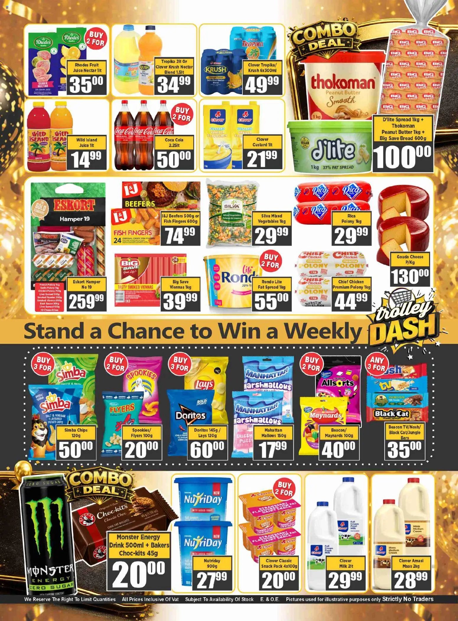Big Save Specials