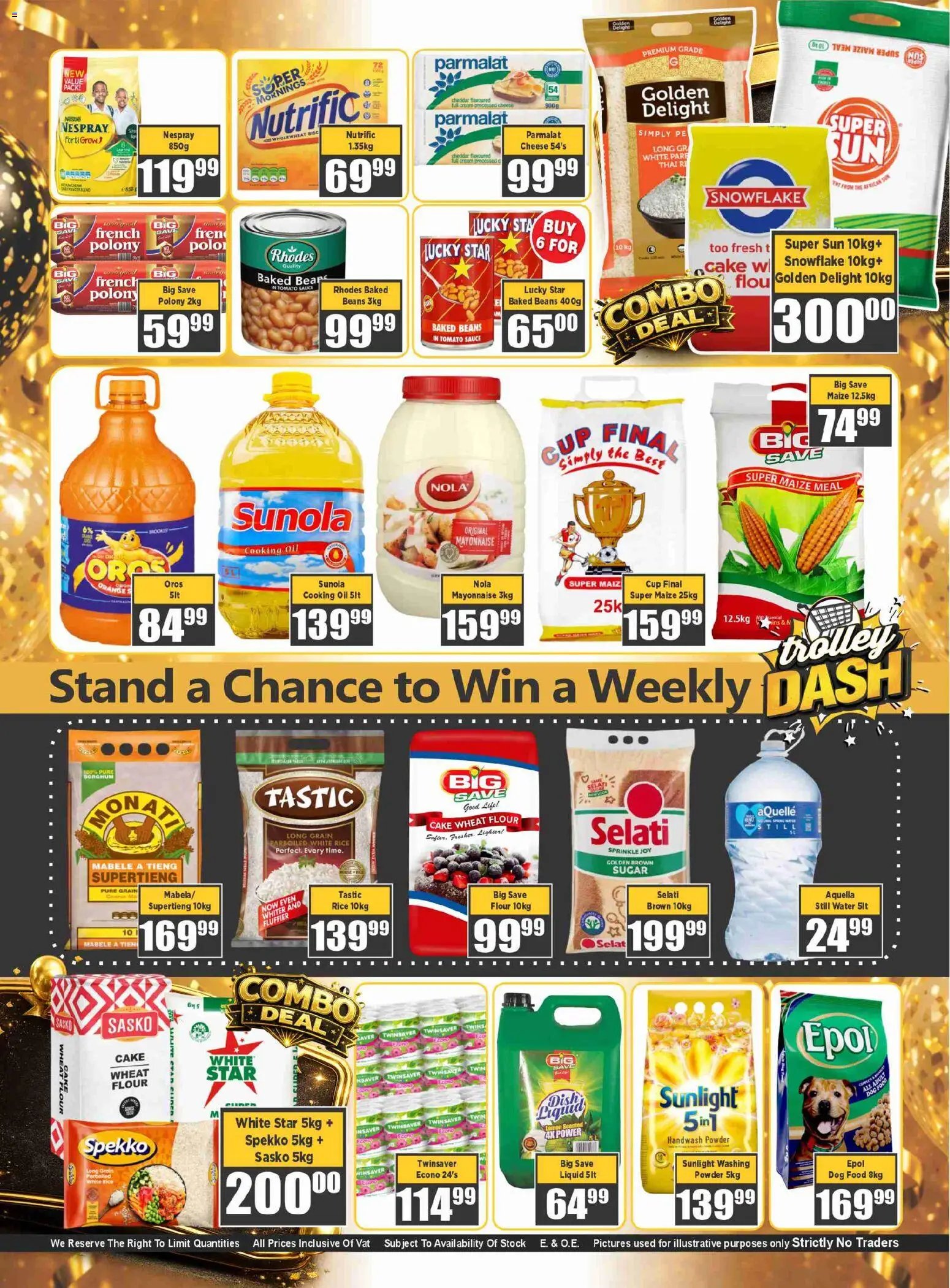 Big Save Specials