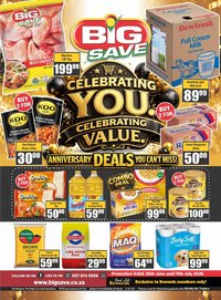 Big Save Specials