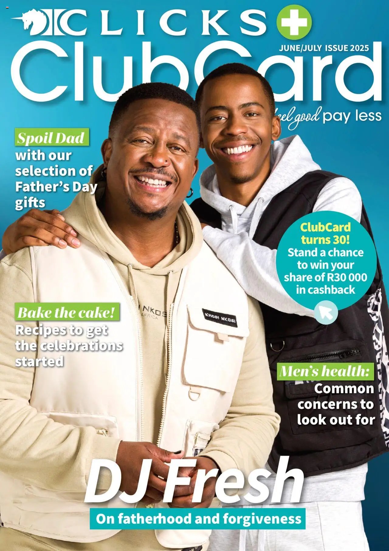 Clicks - Clubcard Magazine (2025-06-01 - 2025-07-31) | 1