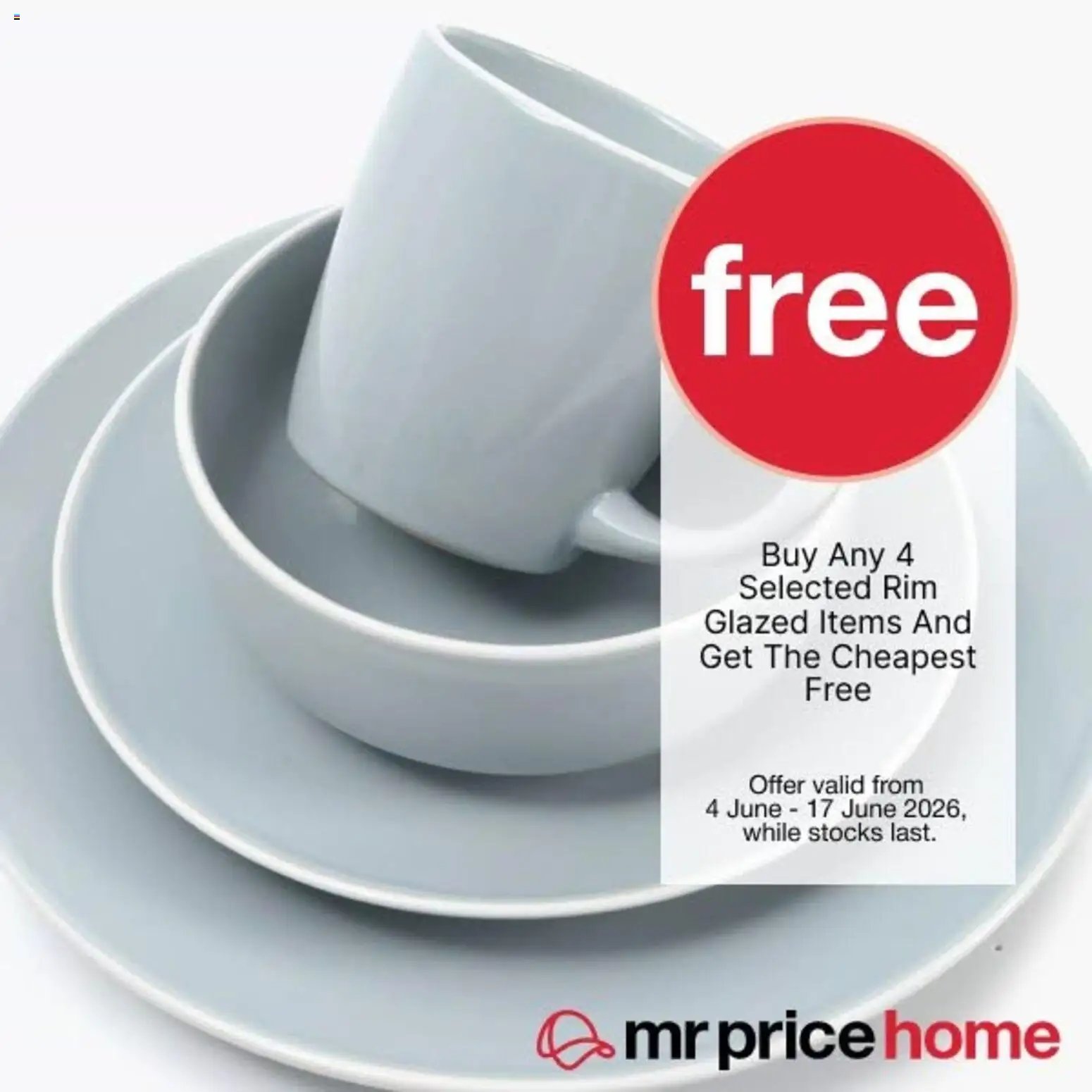 MRP Home Stack up on savings
