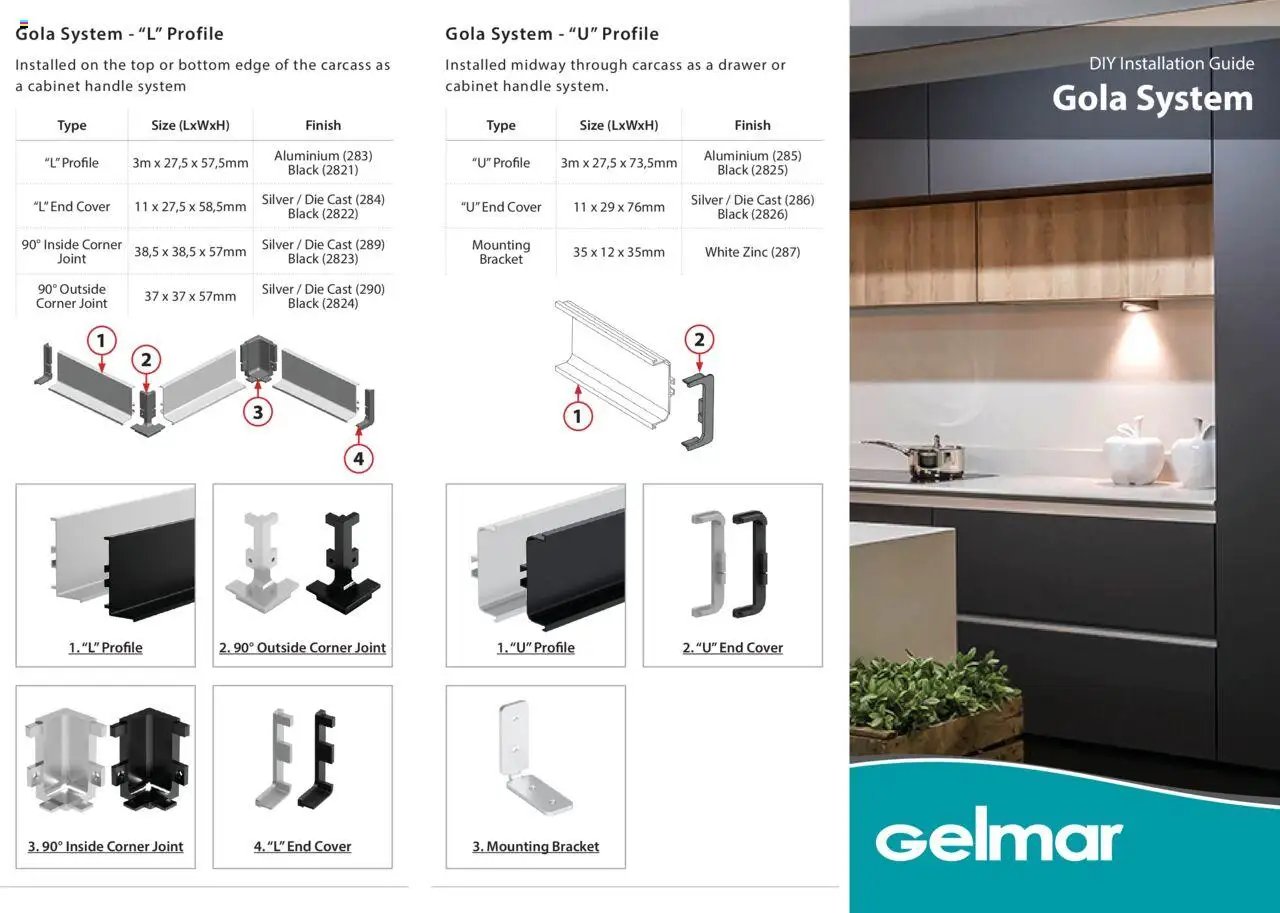 Gelmar - Gola System