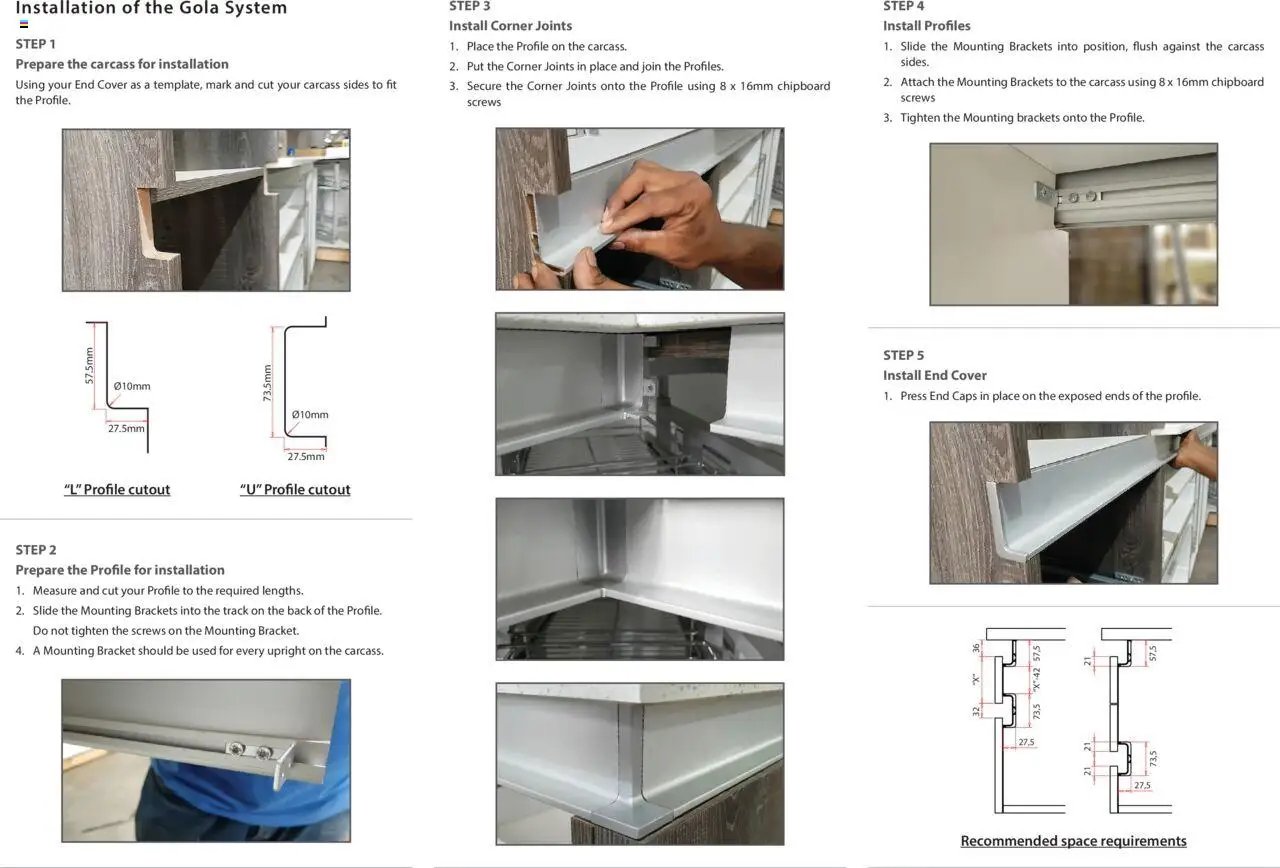 Gelmar - Gola System