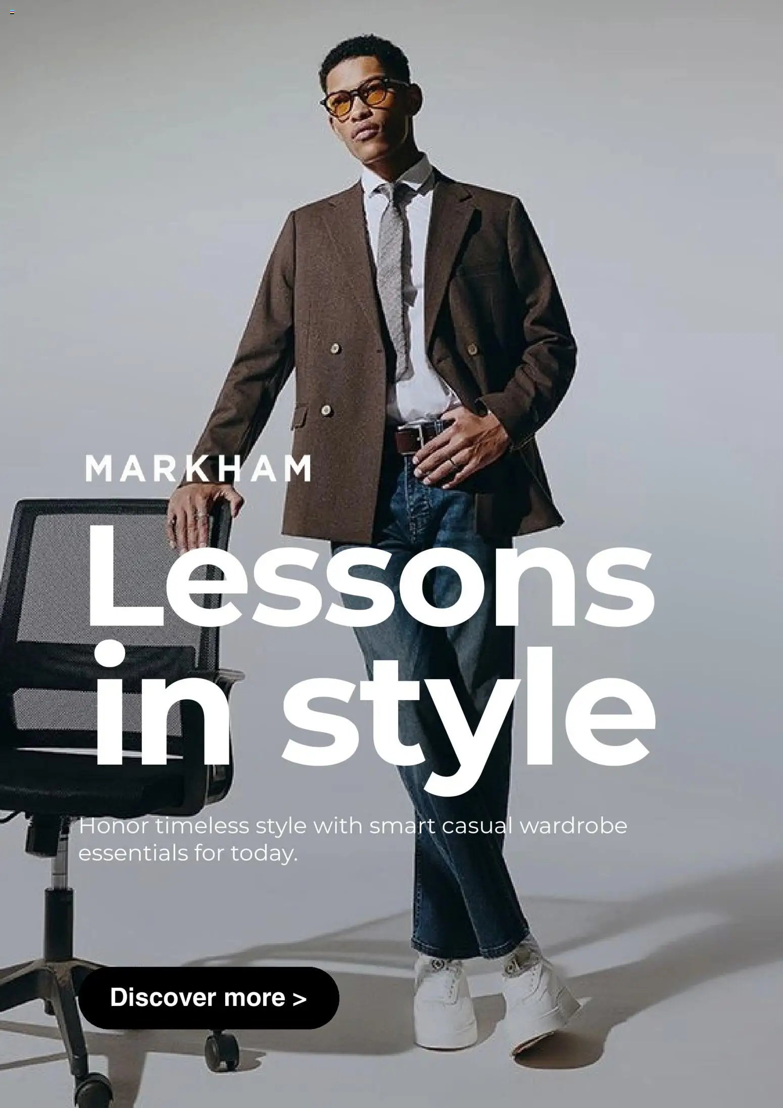 Markham Specials
