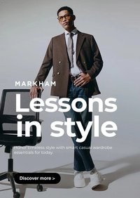 Markham Specials