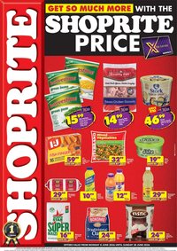 Shoprite - Eastern Cape - Shoprite Price