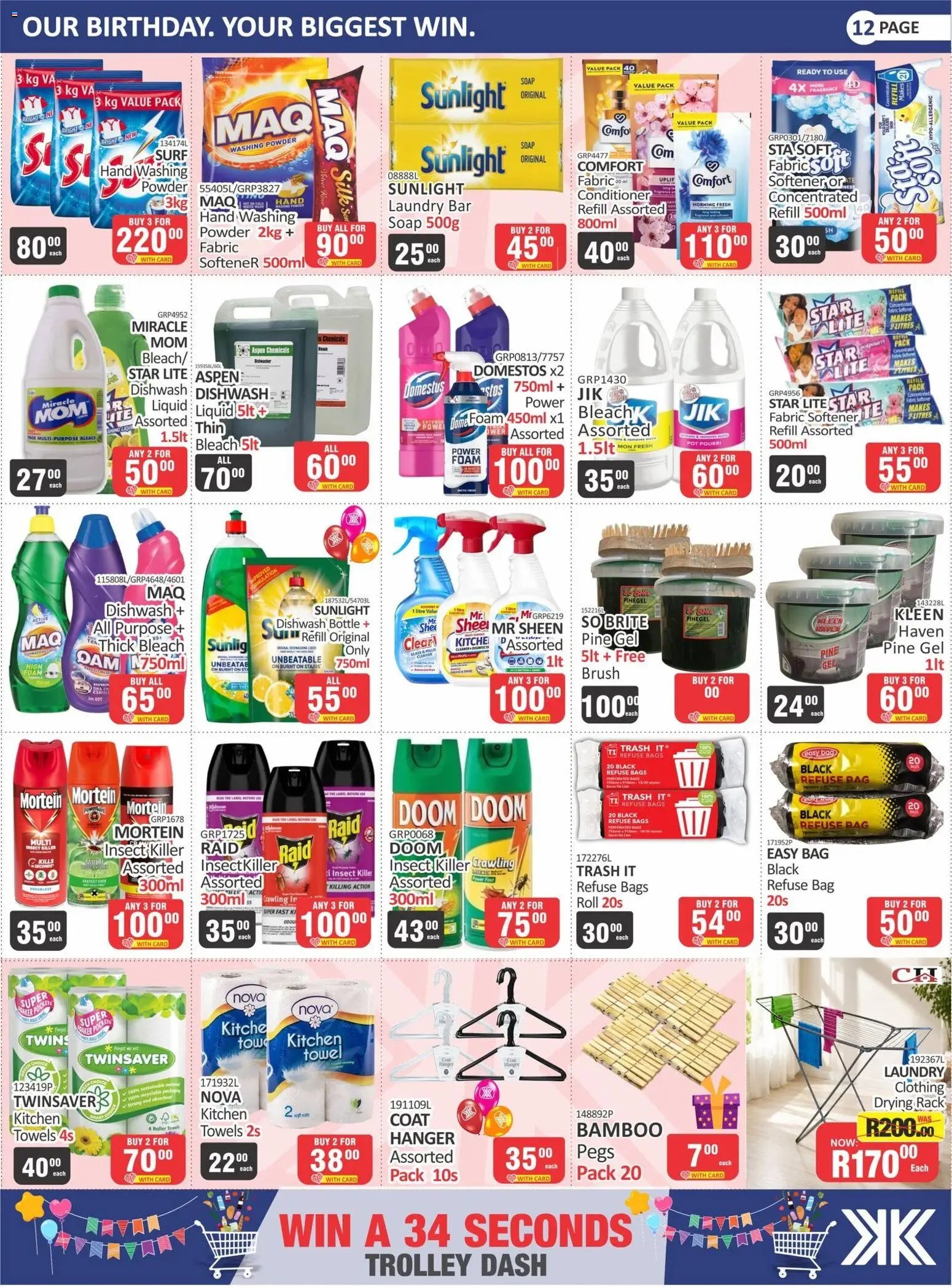 KIT KAT Cash & Carry Celebrate with us