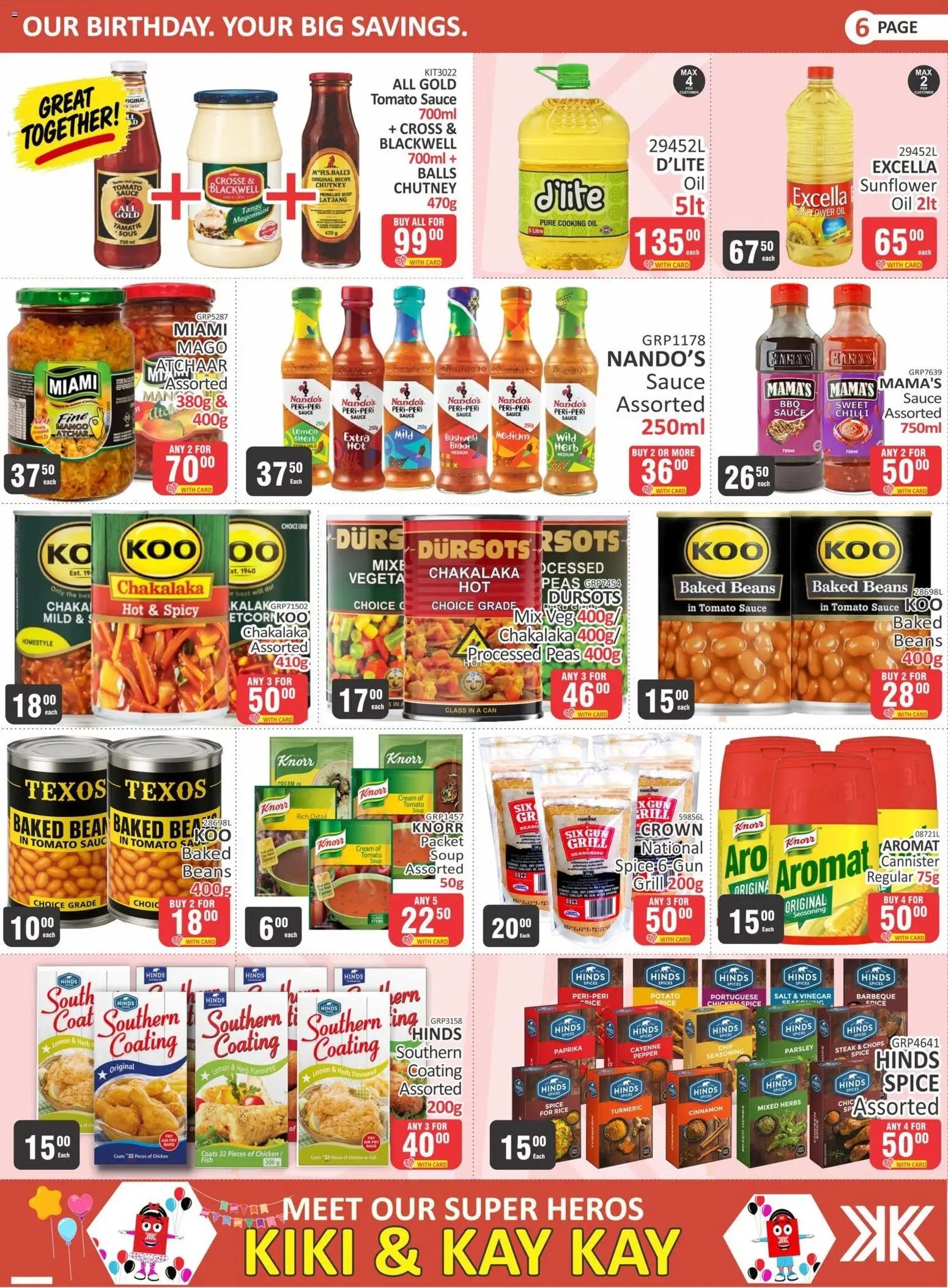 KIT KAT Cash & Carry Celebrate with us