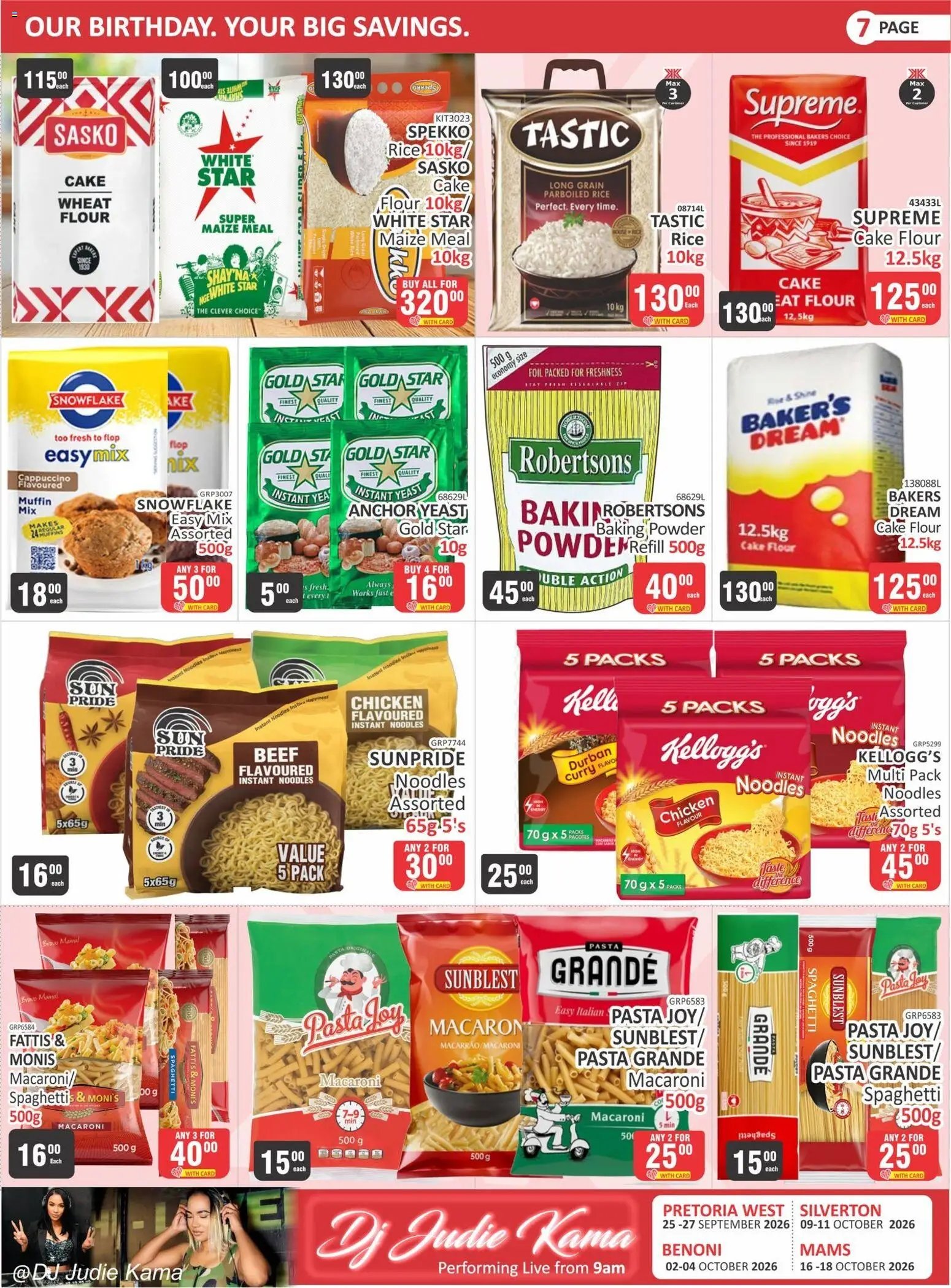 KIT KAT Cash & Carry Celebrate with us