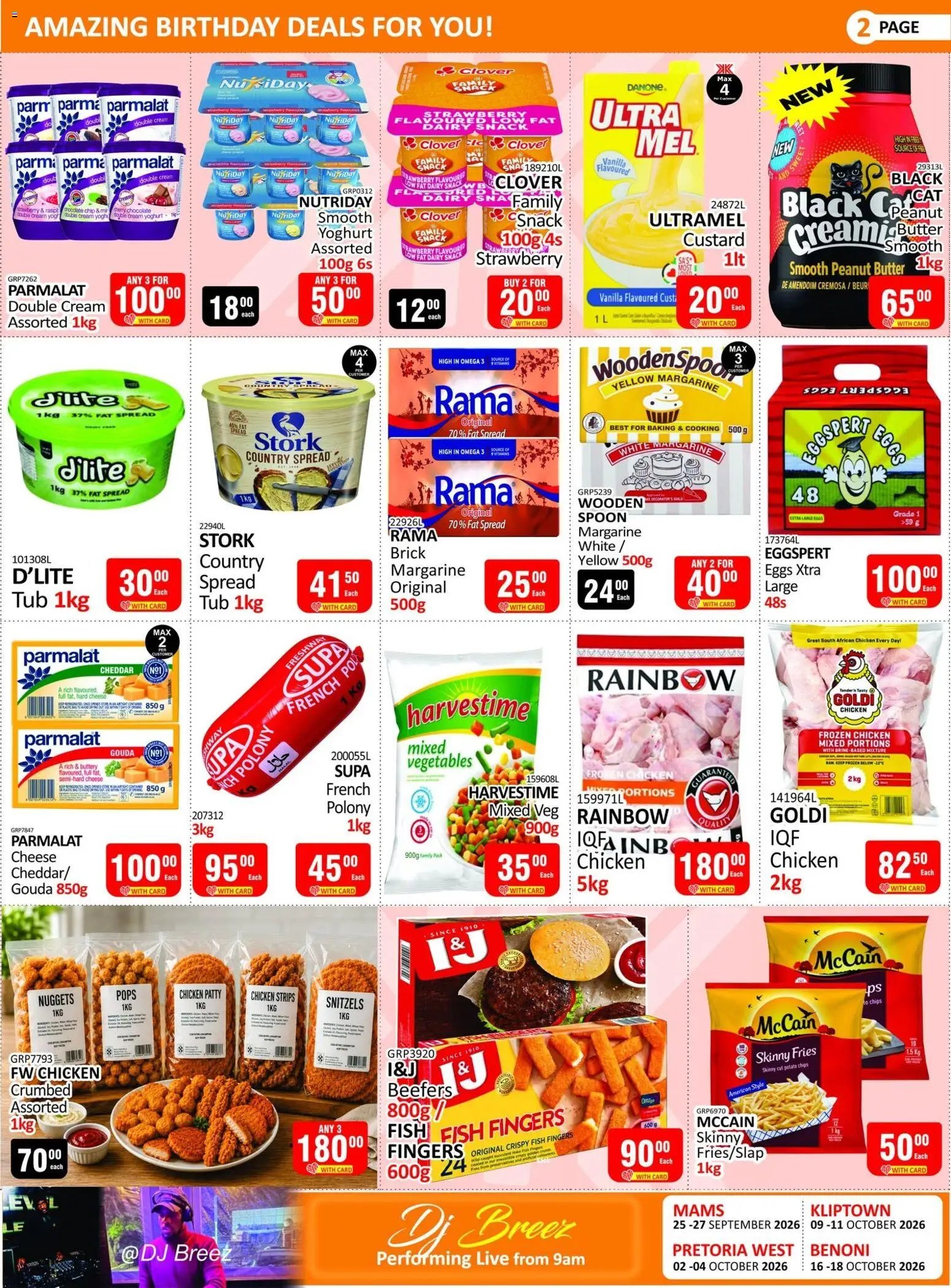 KIT KAT Cash & Carry Celebrate with us