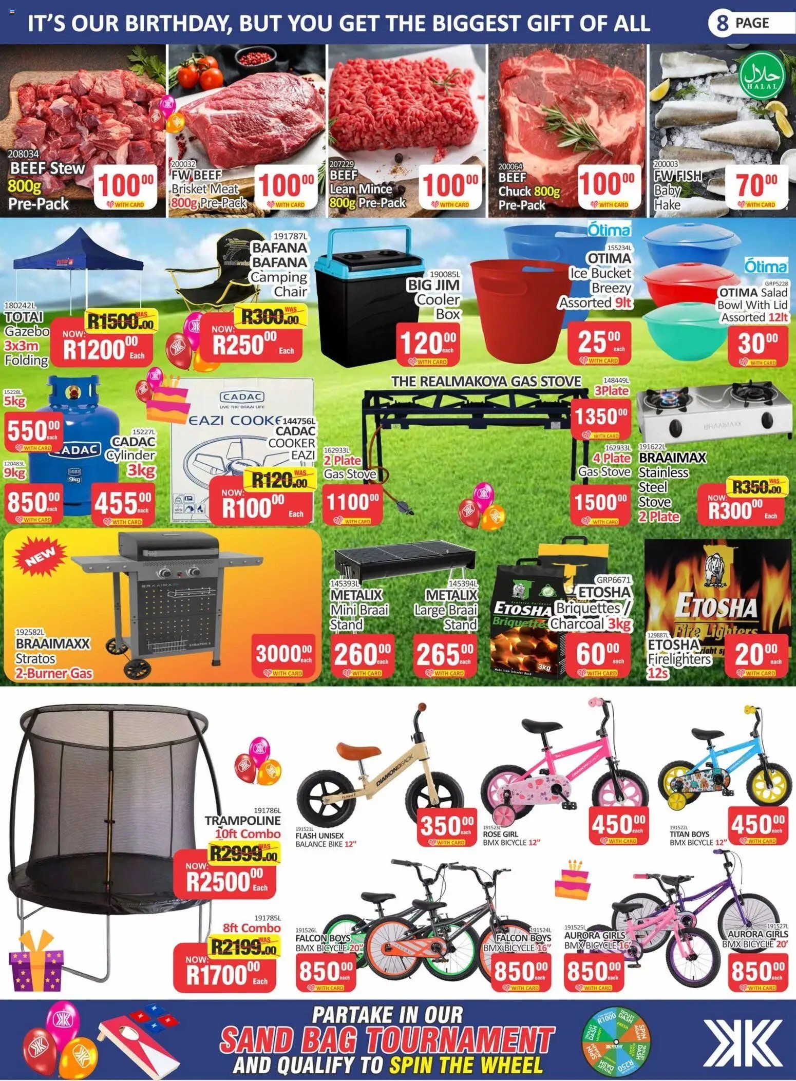 KIT KAT Cash & Carry Celebrate with us
