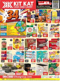 KIT KAT Cash & Carry Celebrate with us