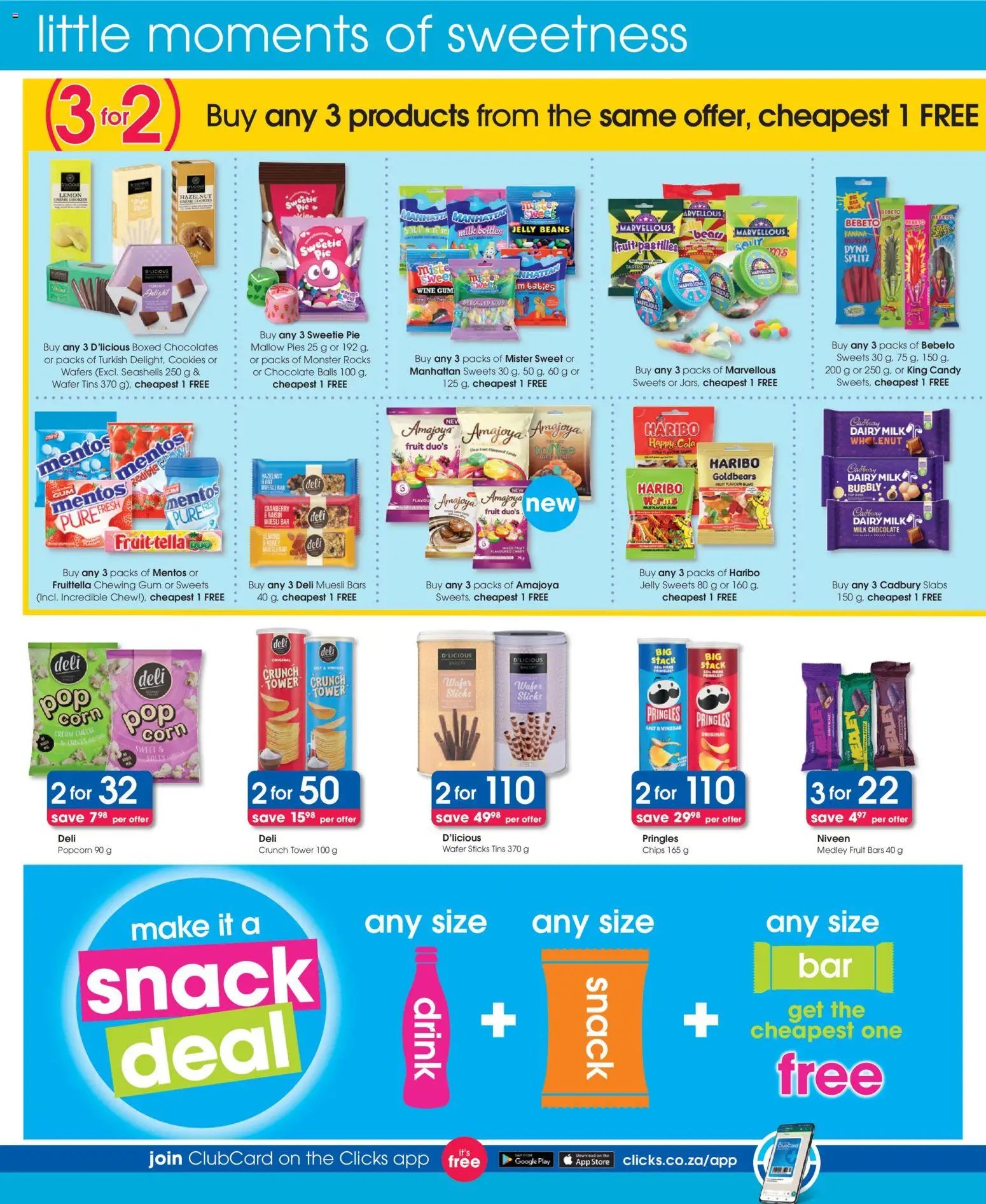 Clicks Specials (2026-05-07 - 2026-05-20) | 56
