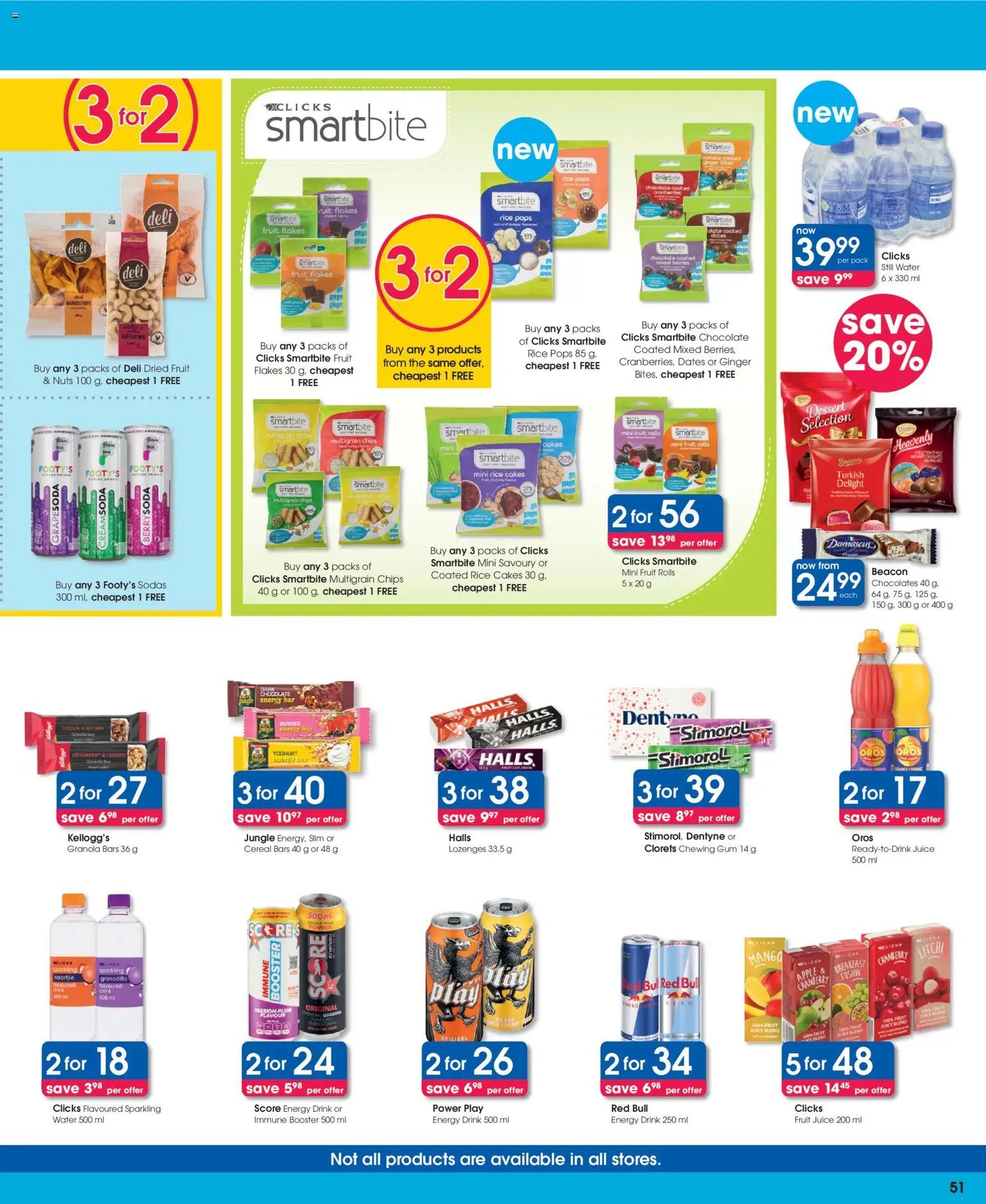 Clicks Specials (2026-05-07 - 2026-05-20) | 57