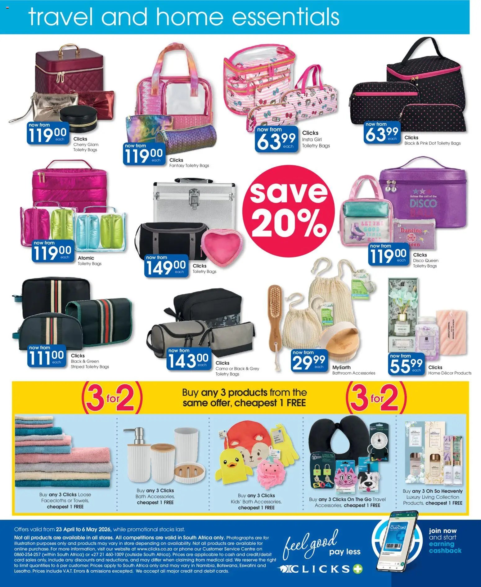 Clicks Specials (2026-05-07 - 2026-05-20) | 58