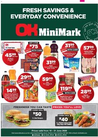 OK Foods - Eastern Cape - OK MiniMark