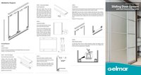 Gelmar - Sliding Door System