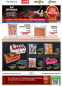 Jumbo Cash & Carry Butchery