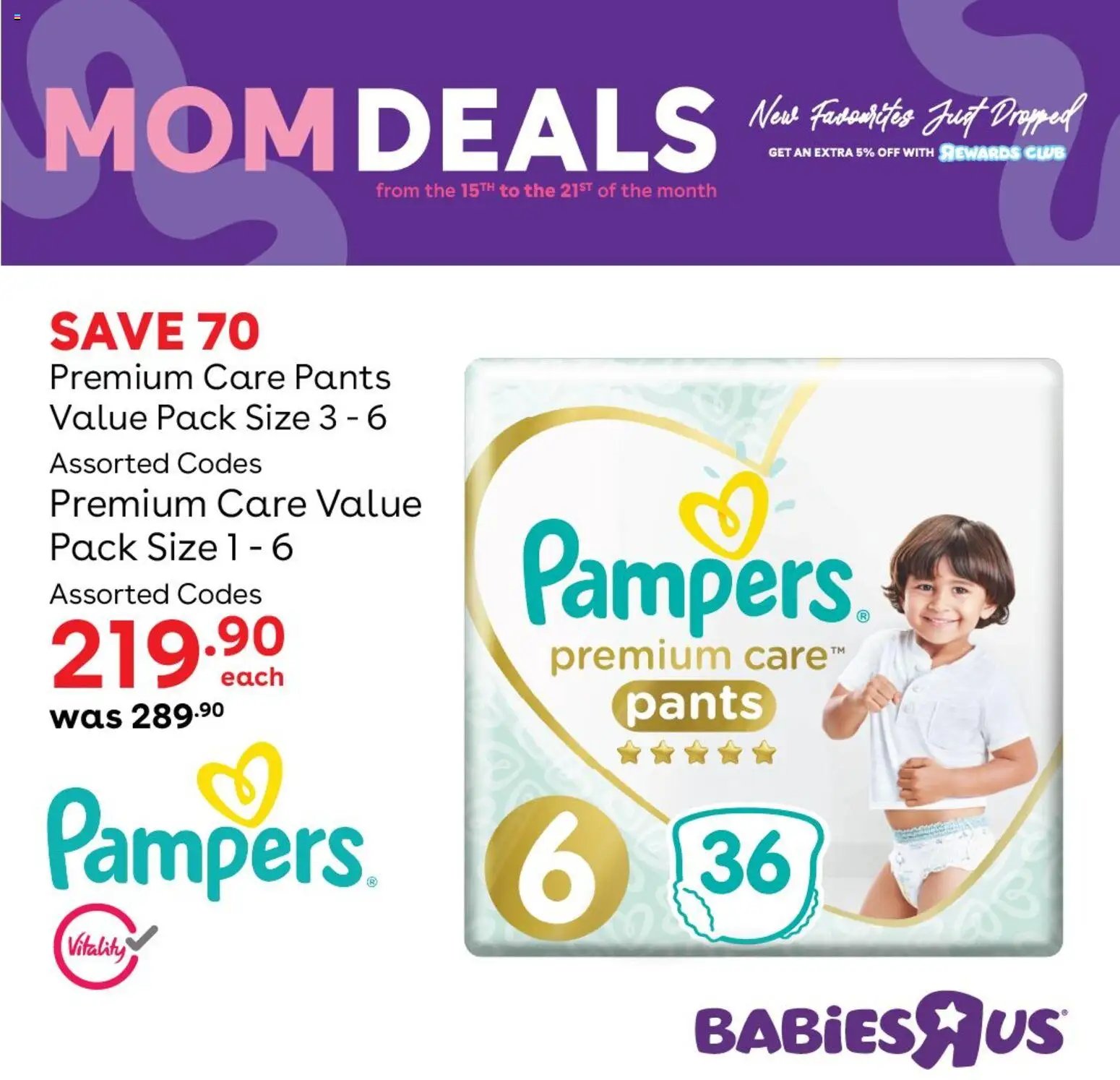 Babies R Us Specials (2026-05-15 - 2026-05-21) | 3