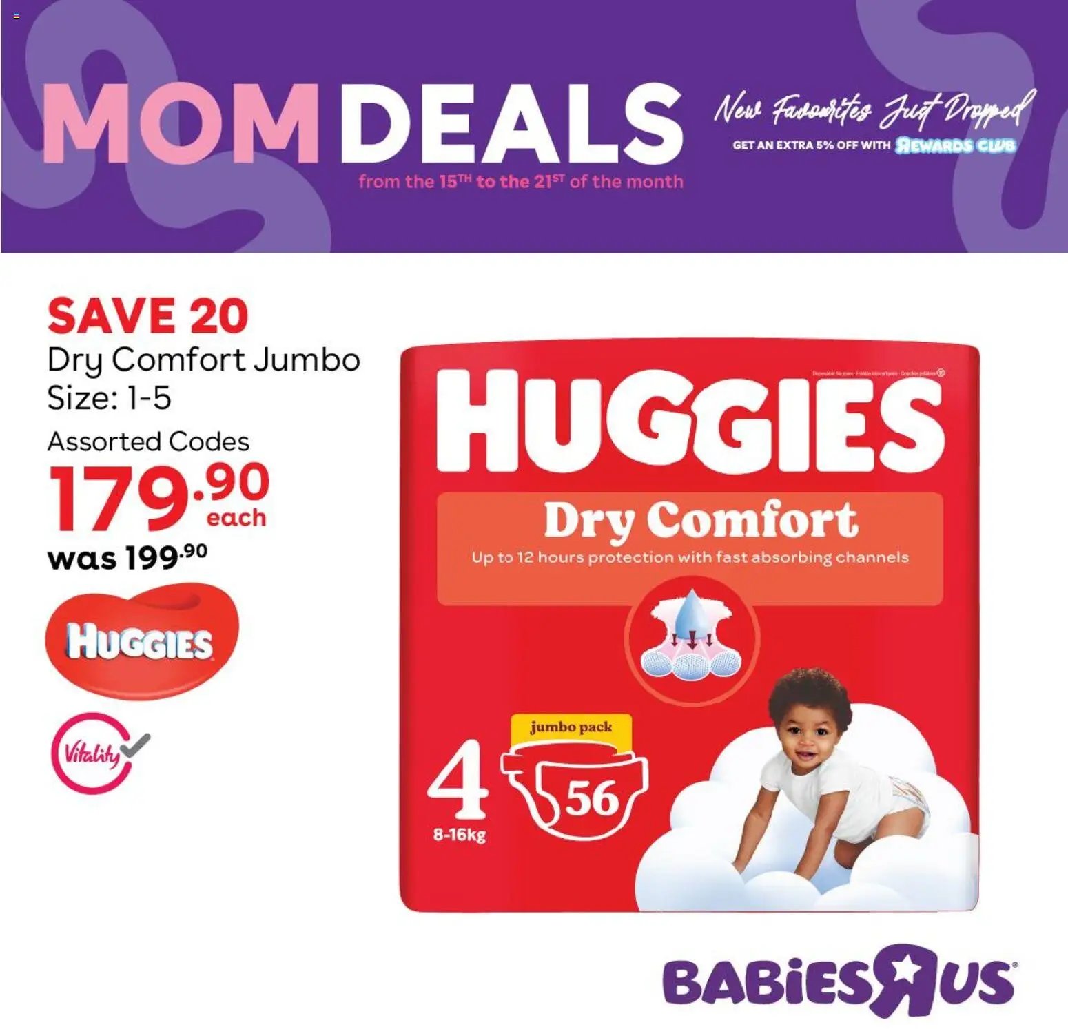 Babies R Us Specials (2026-05-15 - 2026-05-21) | 5