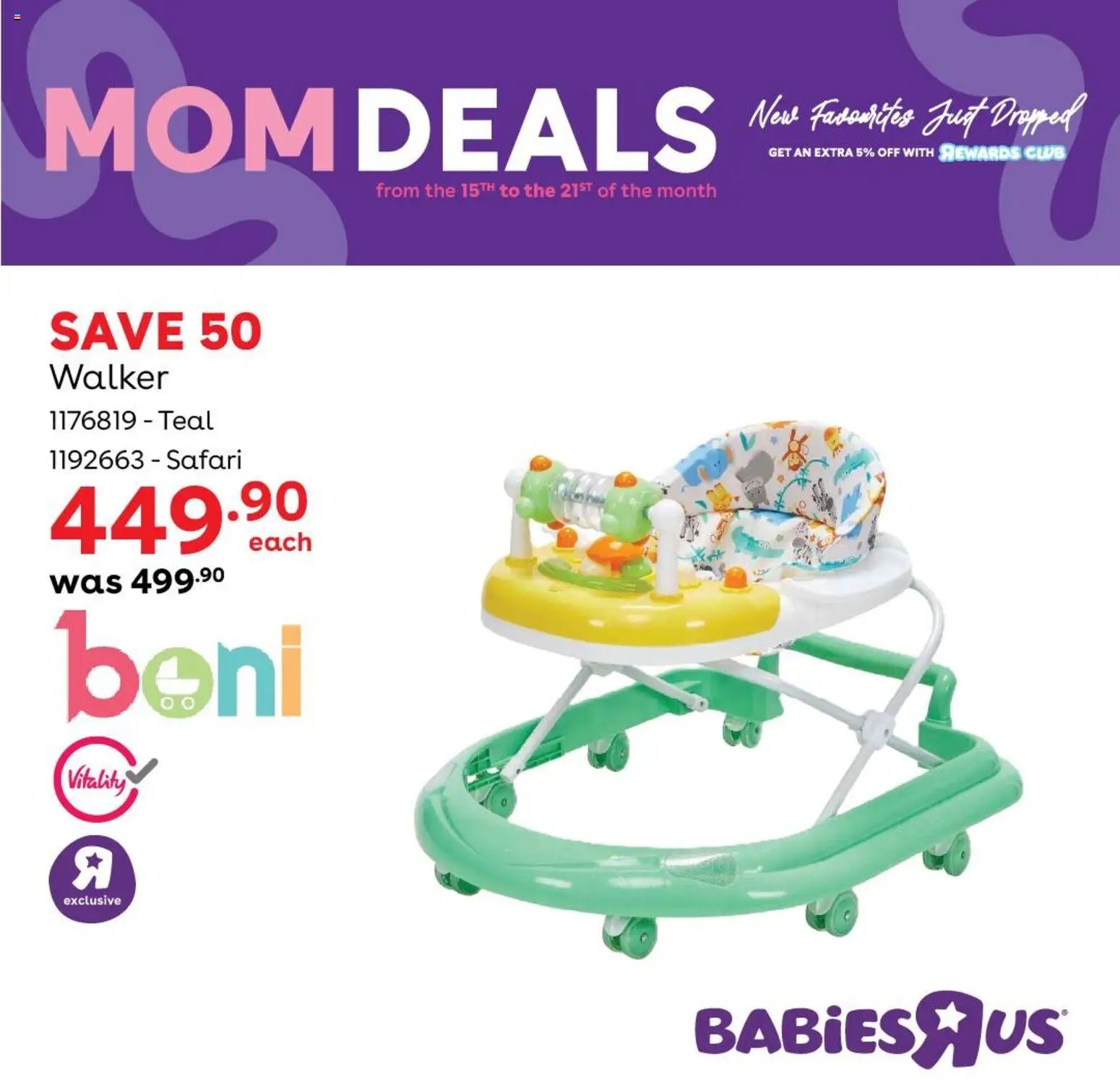 Babies R Us Specials (2026-05-15 - 2026-05-21) | 6