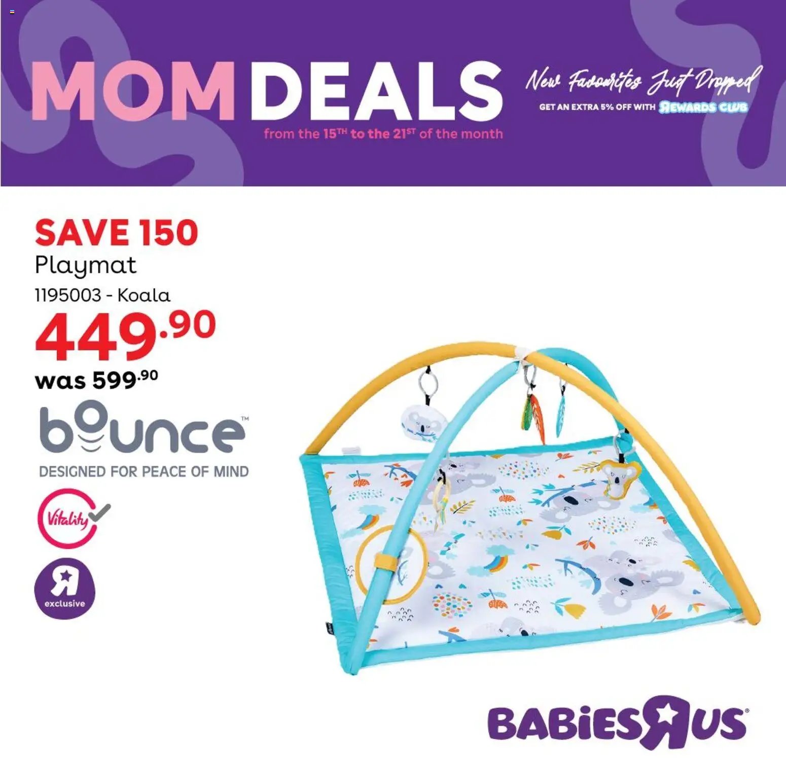 Babies R Us Specials (2026-05-15 - 2026-05-21) | 7