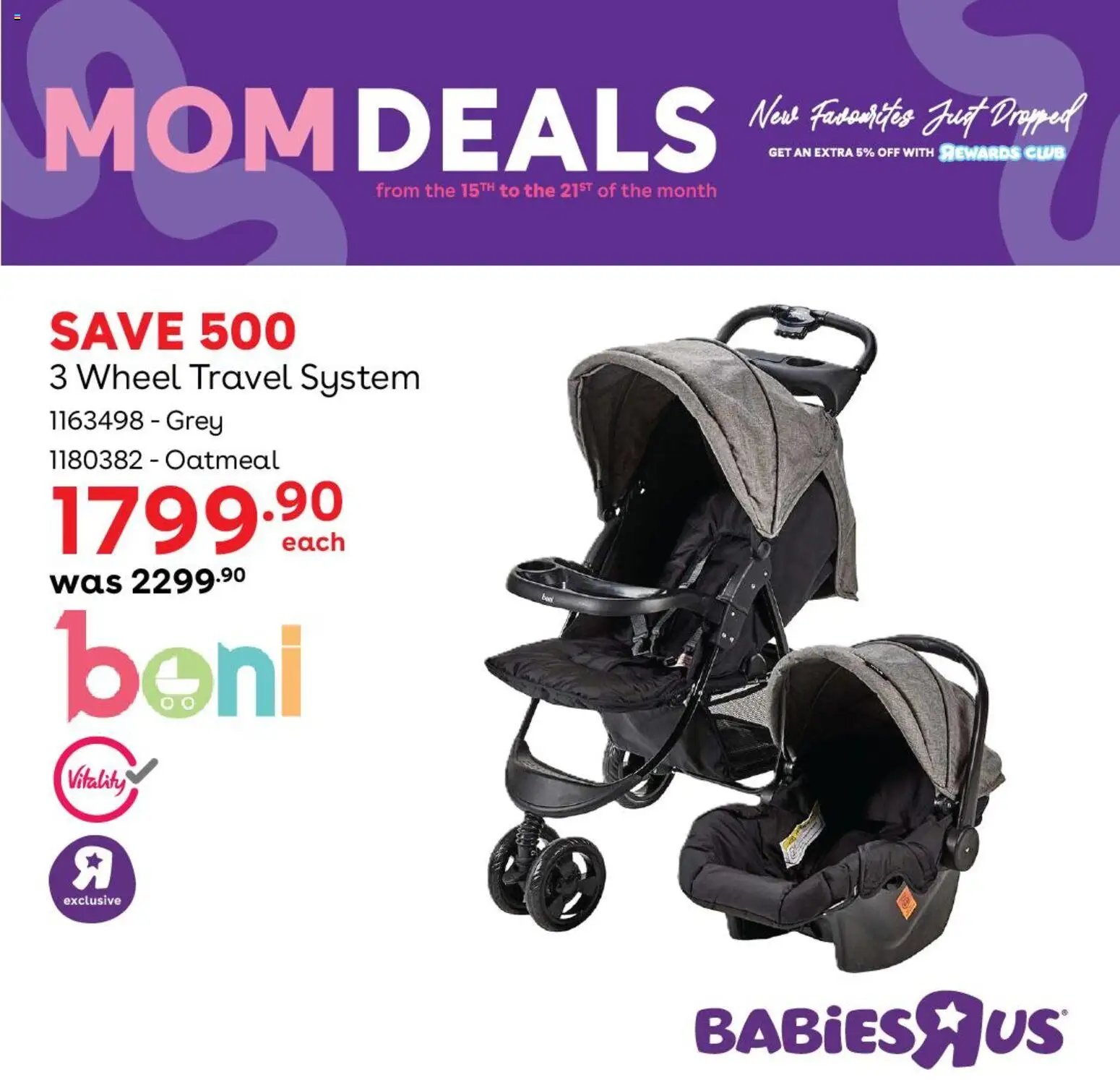 Babies R Us Specials (2026-05-15 - 2026-05-21) | 8