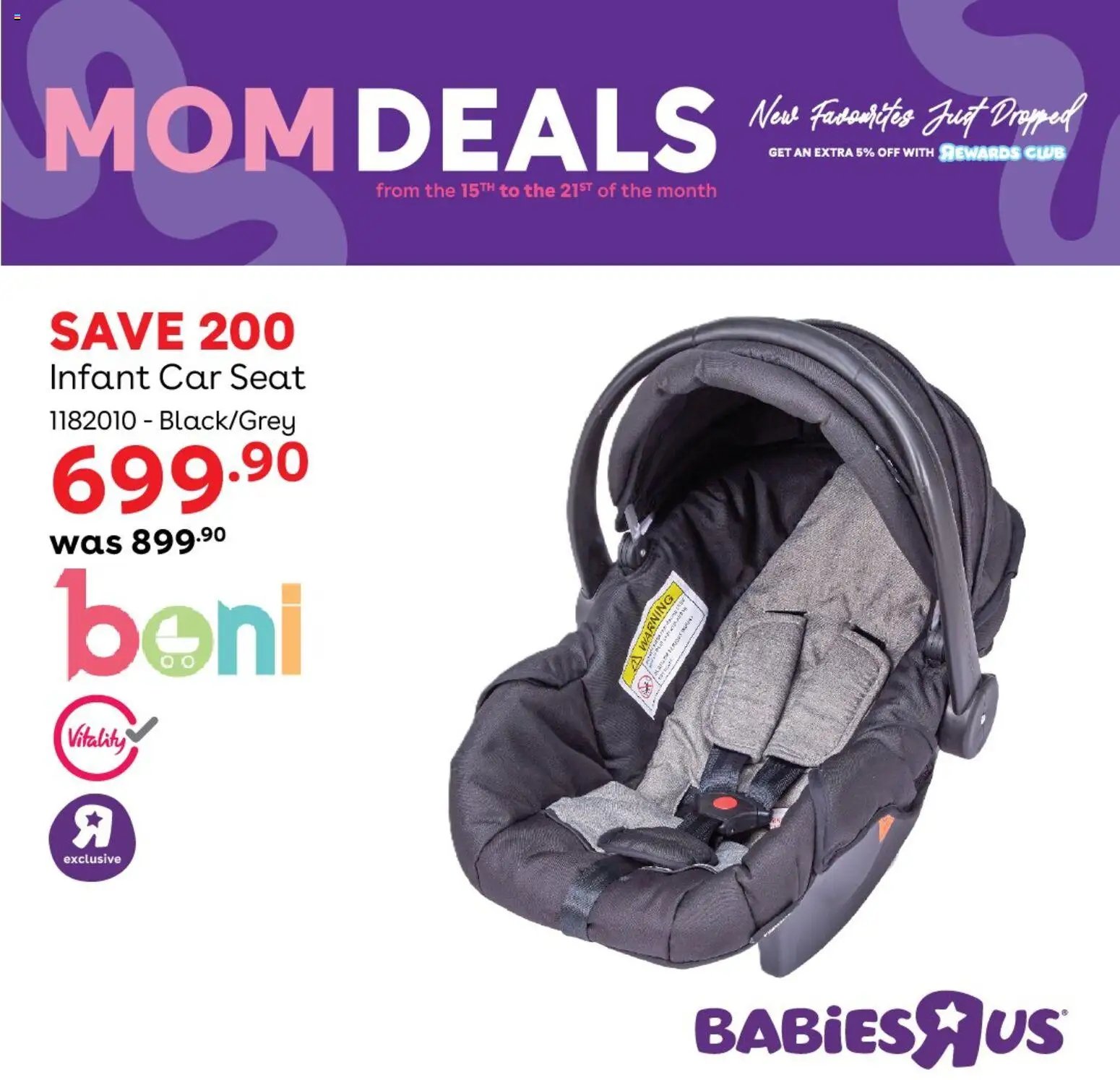 Babies R Us Specials (2026-05-15 - 2026-05-21) | 10