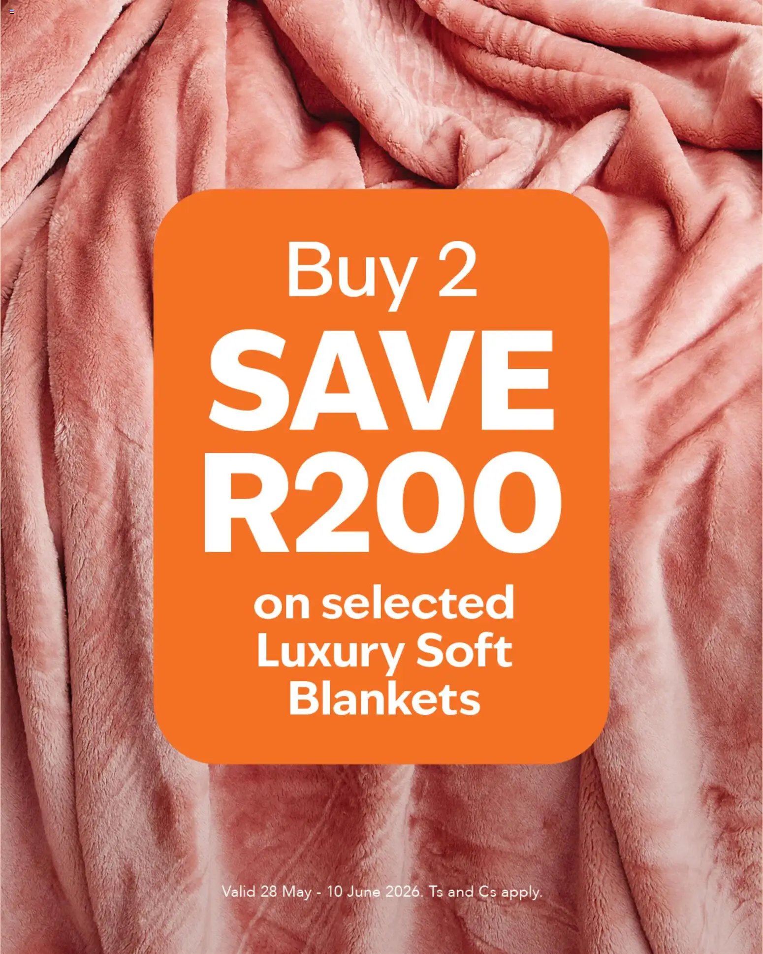 Sheet Street Luxury soft blankets