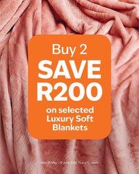 Sheet Street Luxury soft blankets