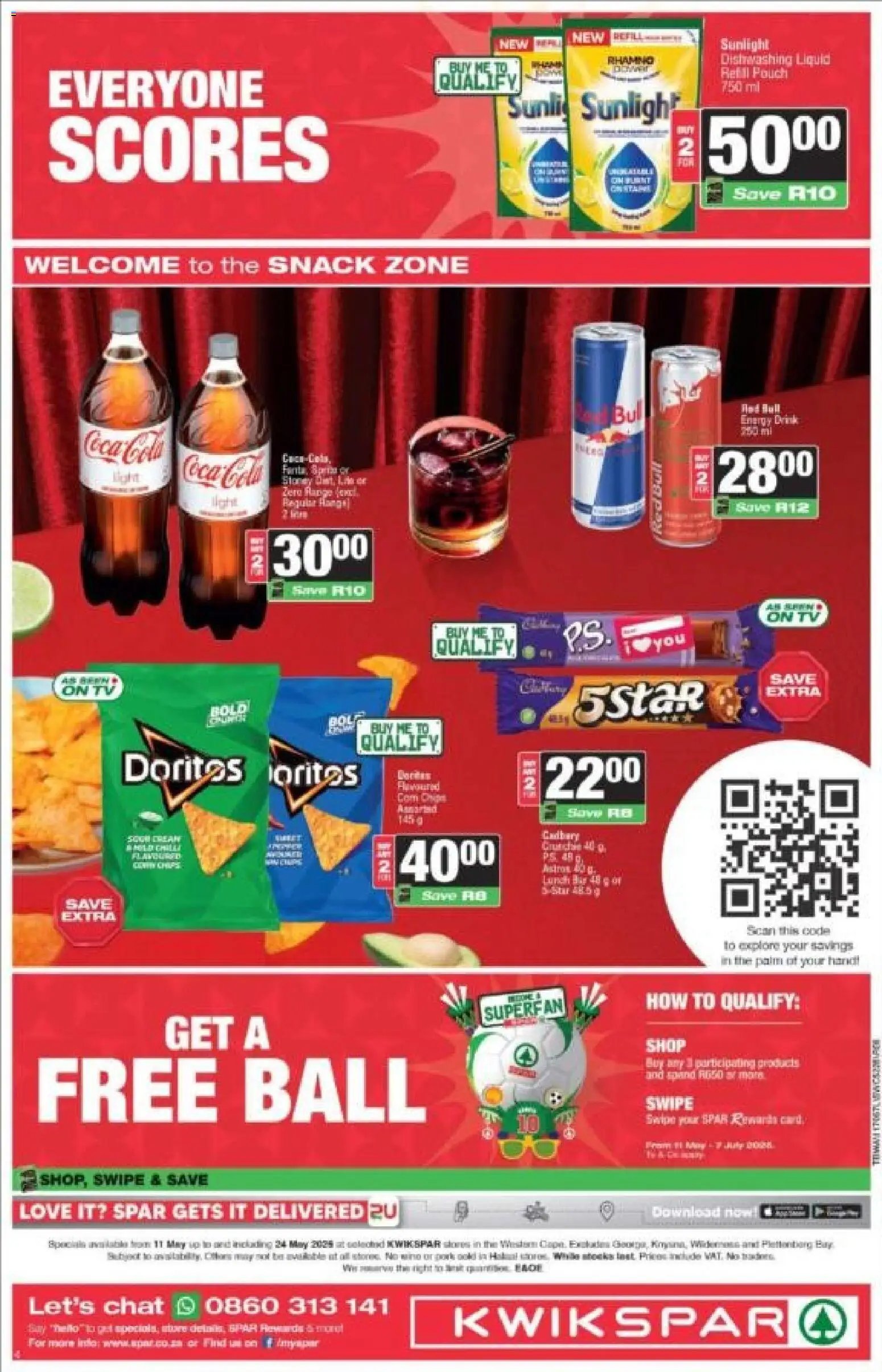 KWIKSPAR - Western Cape - Weekly Specials (2026-05-11 - 2026-05-24) | 3