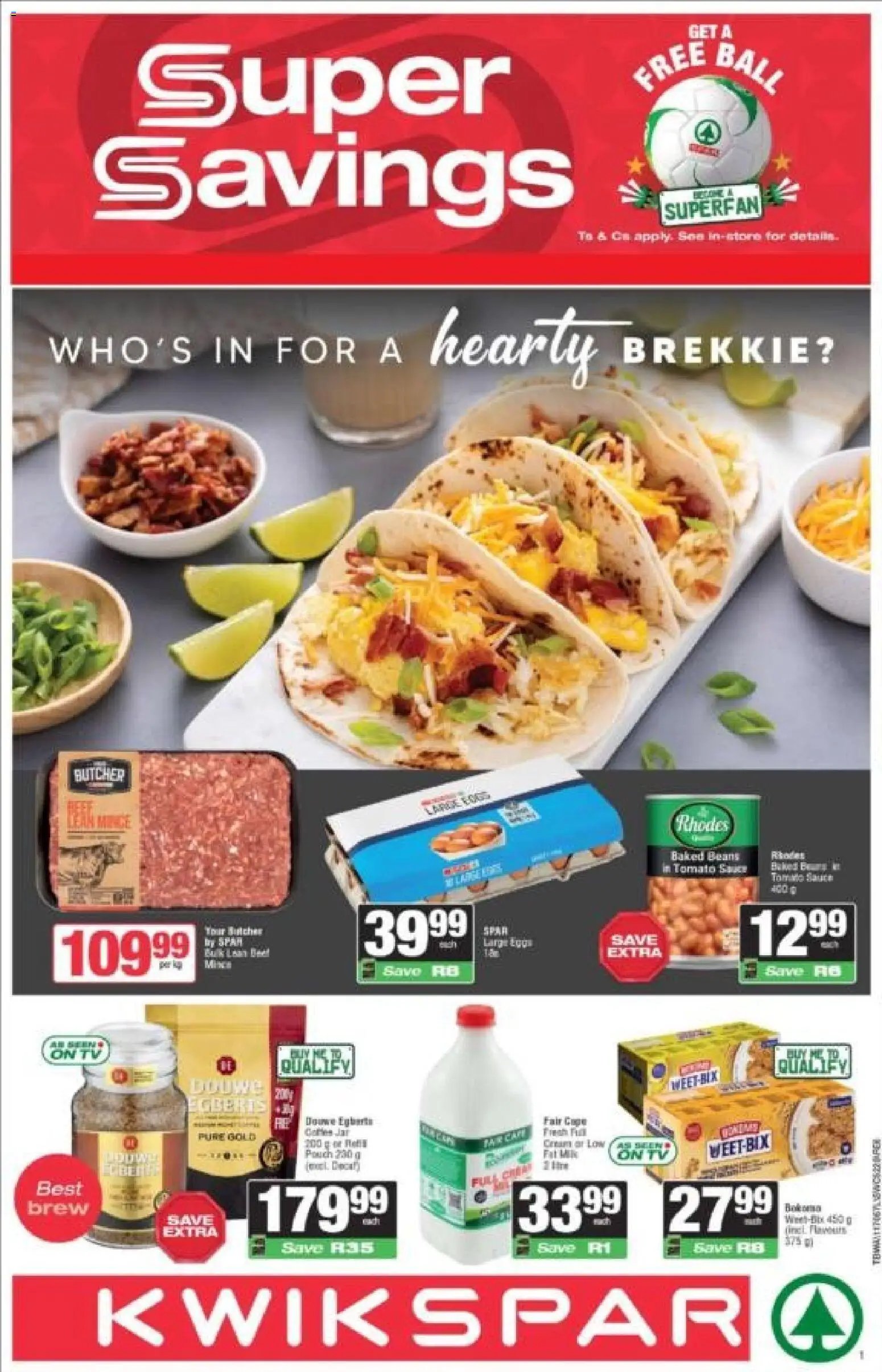 KWIKSPAR - Western Cape - Weekly Specials (2026-05-11 - 2026-05-24) | 4