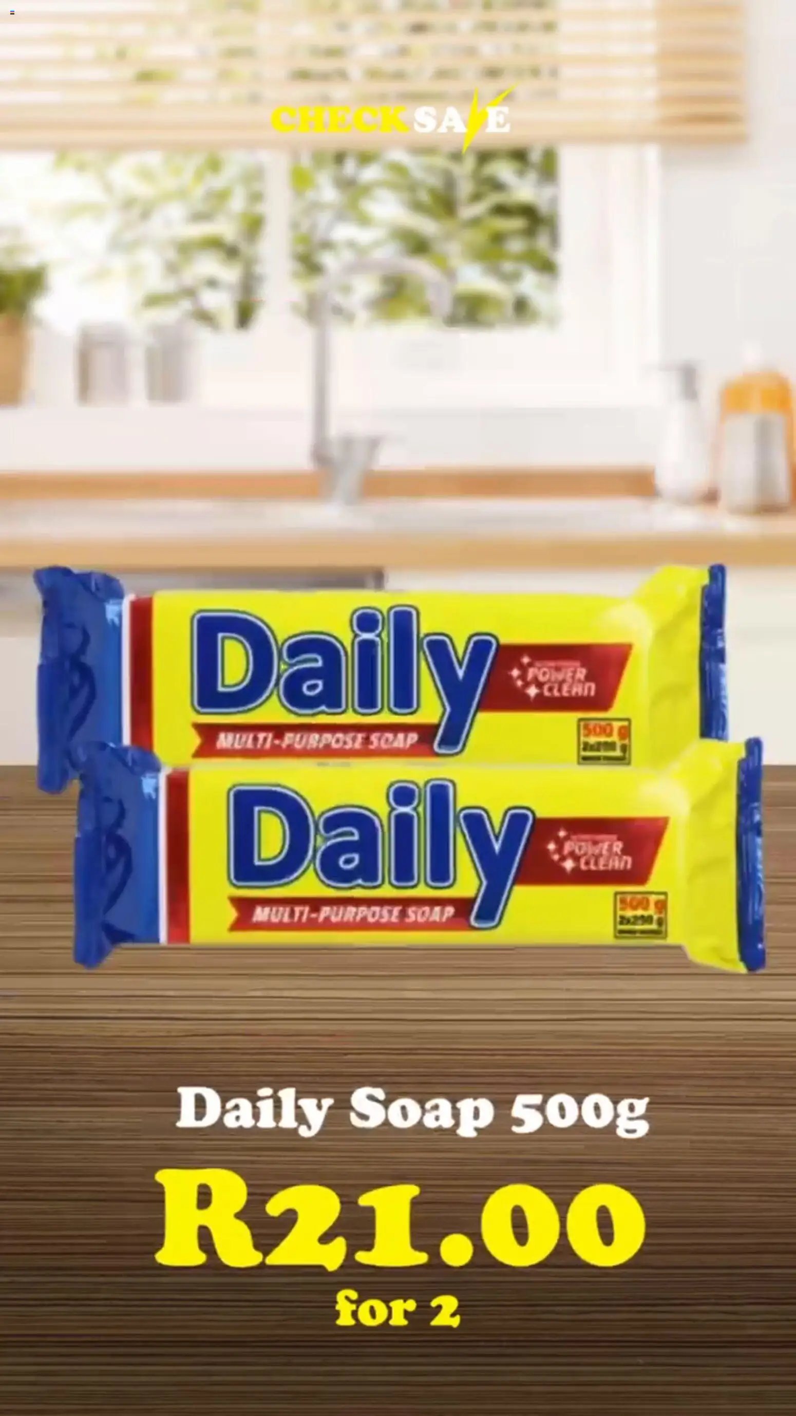 Check Save Mid-month deals